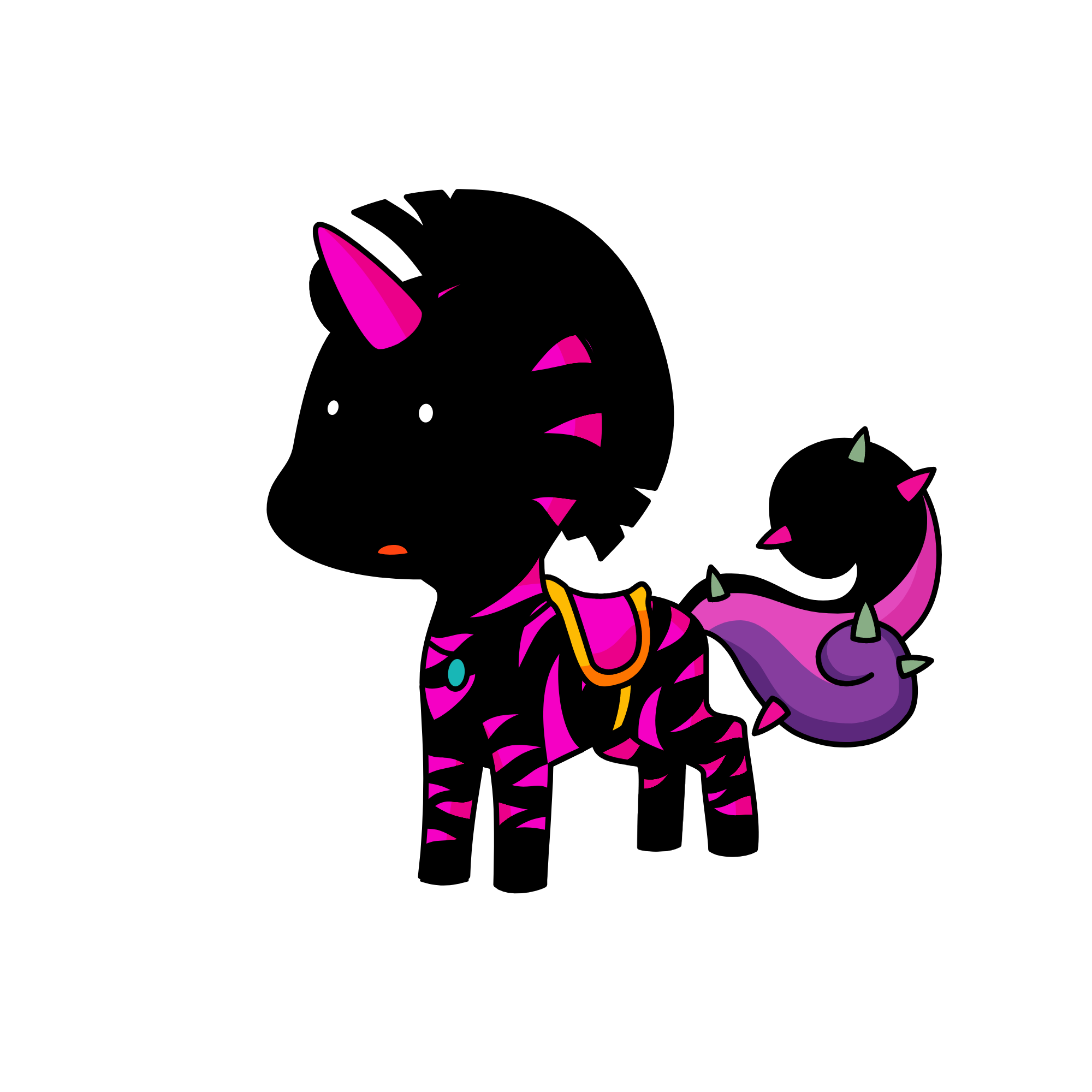 i don't know!!! , the unicorn