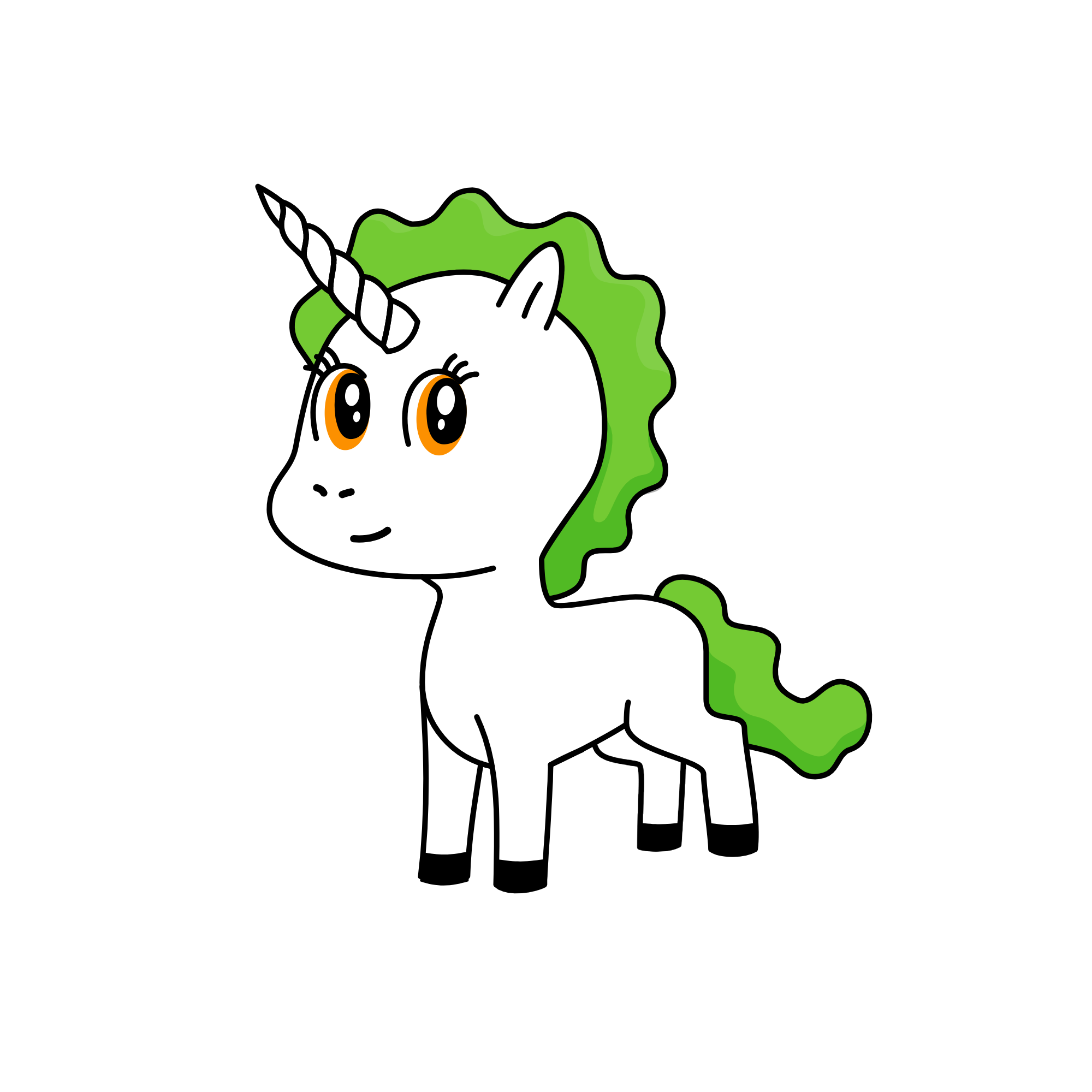 , the unicorn