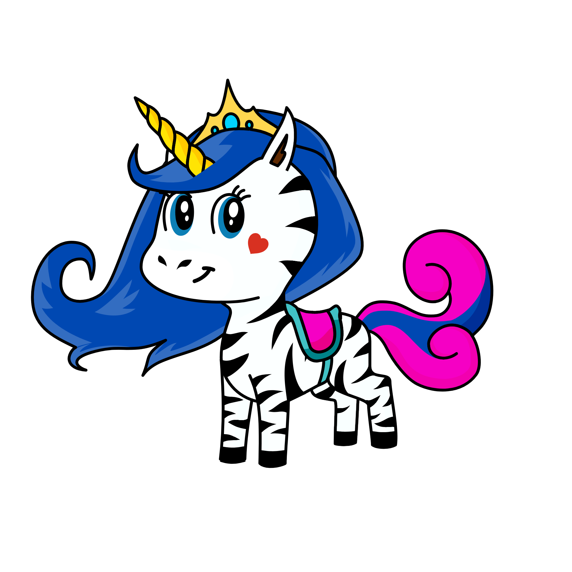 zeebe, the unicorn