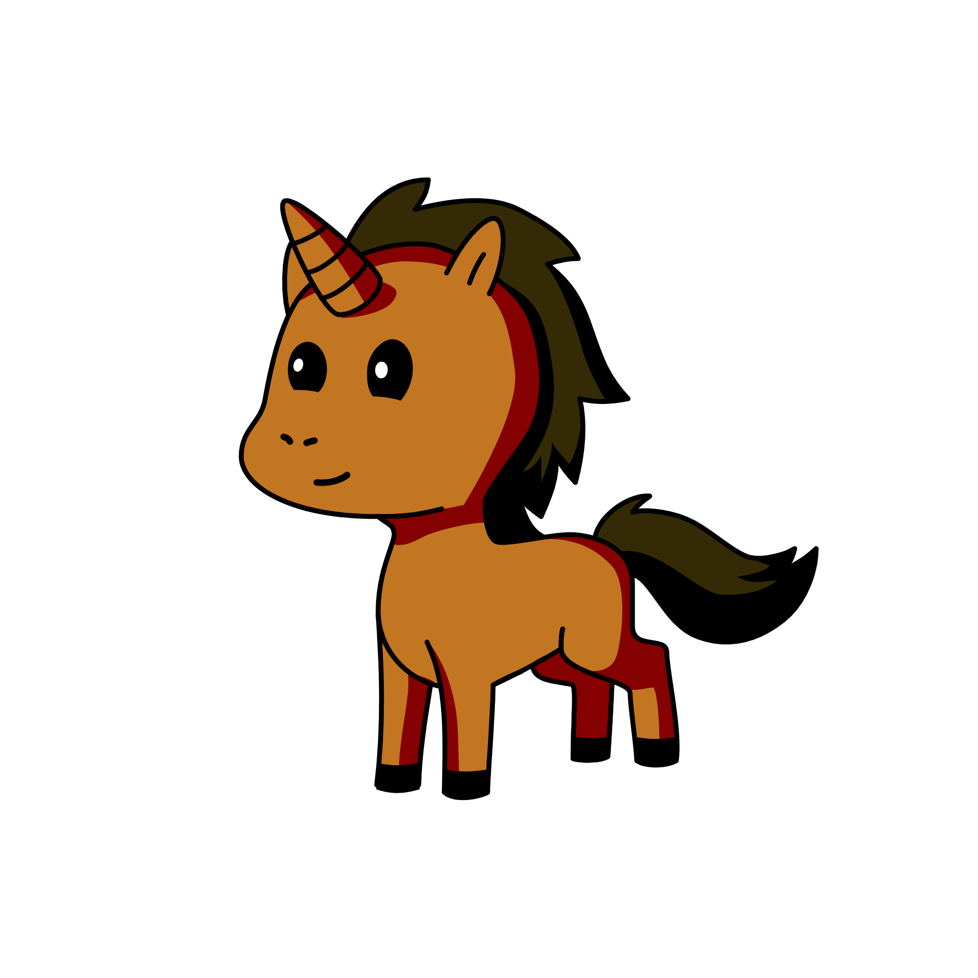 Timothy Templeton, the unicorn