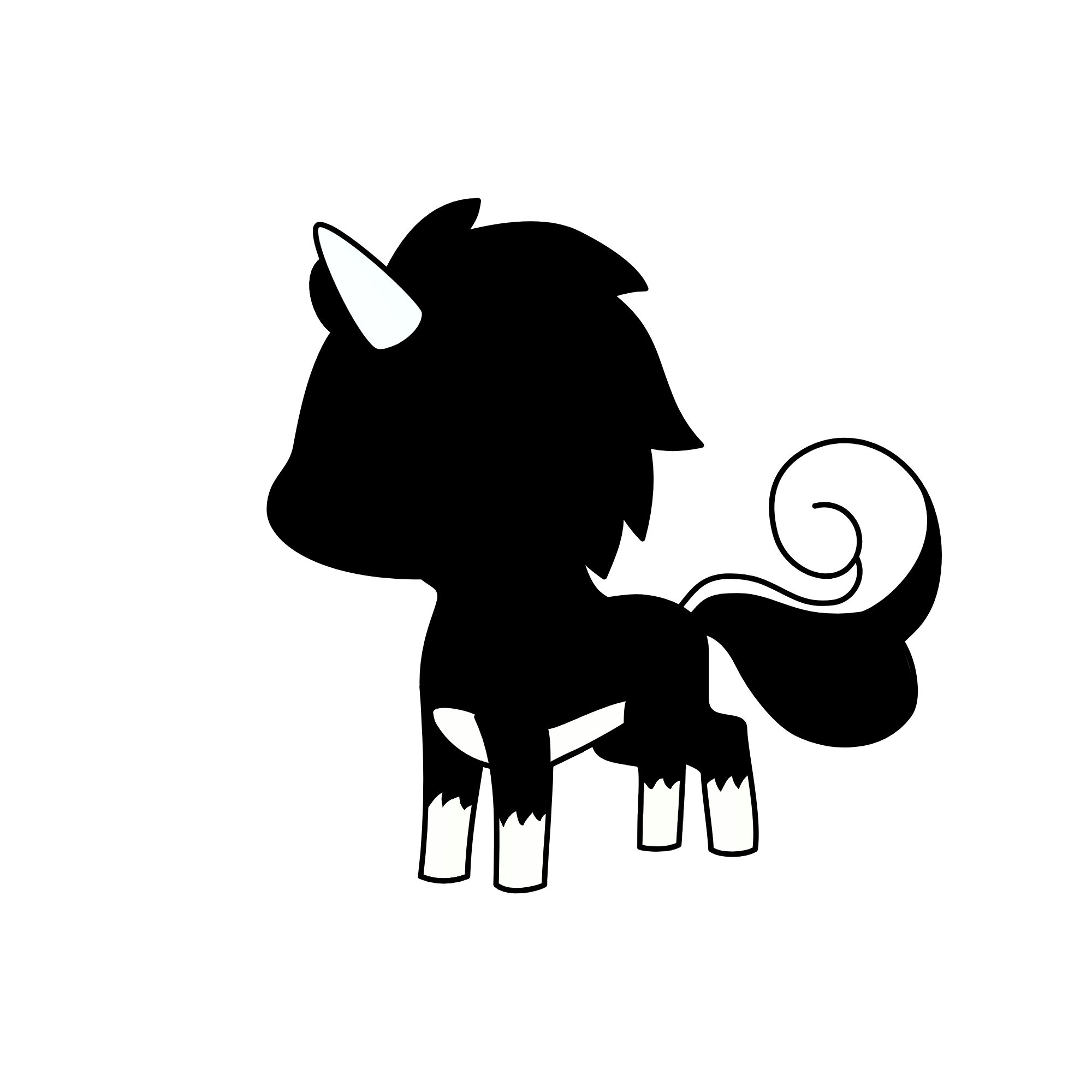 Sunkcorn, the unicorn