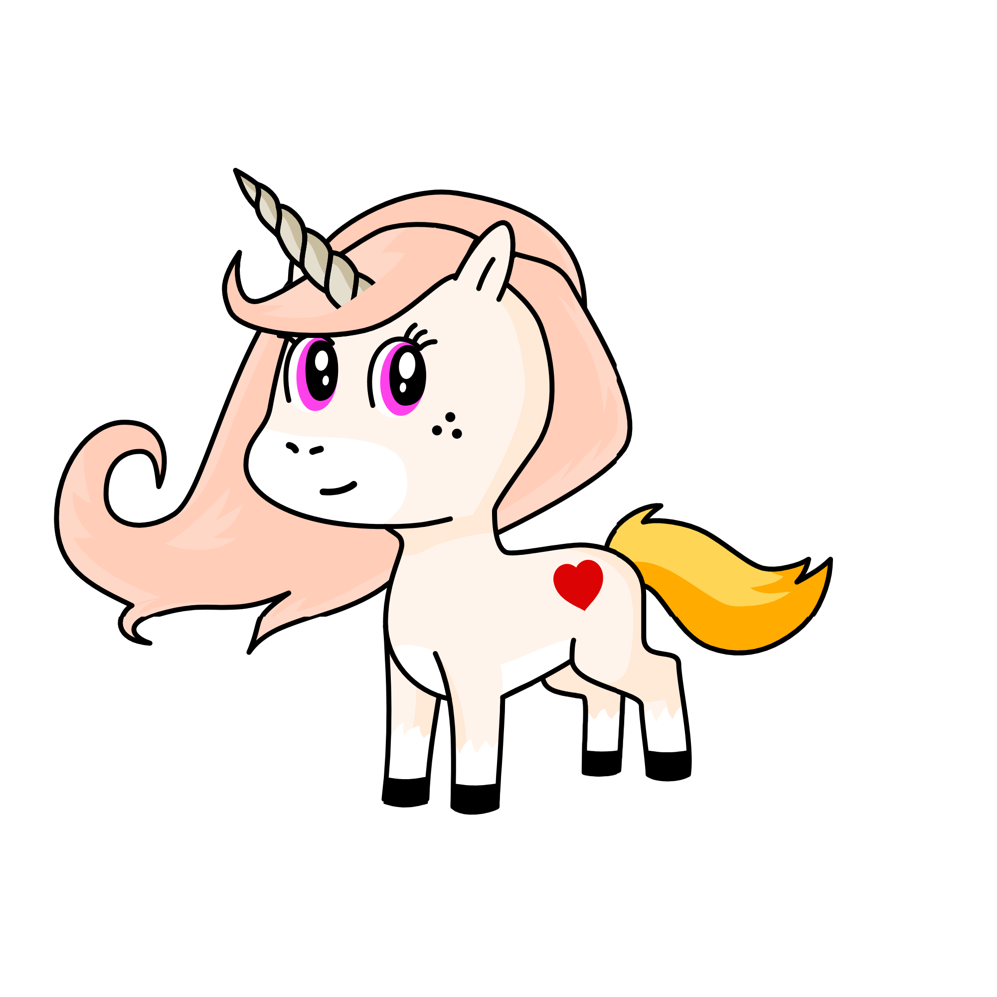 sf, the unicorn