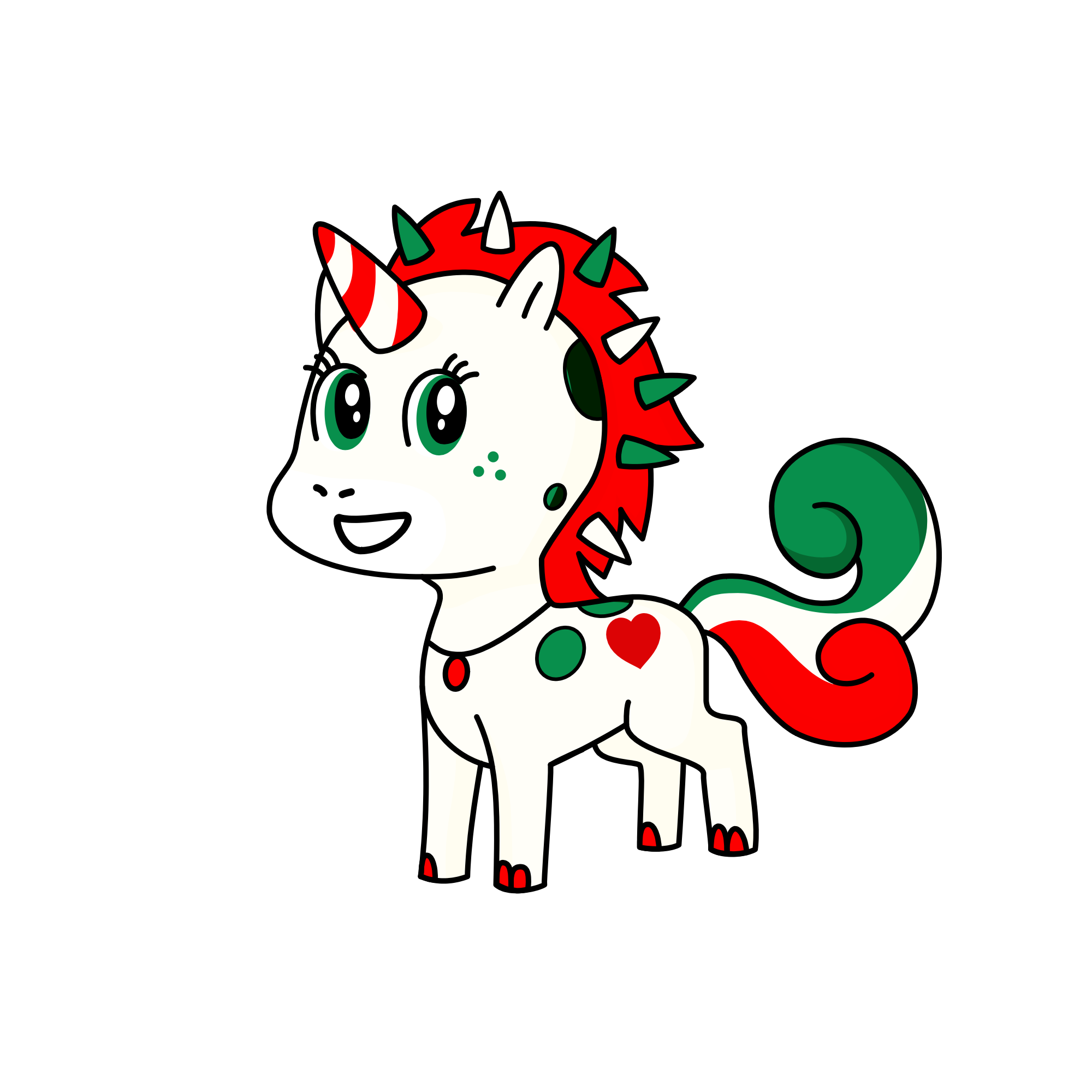 Ruby , the unicorn