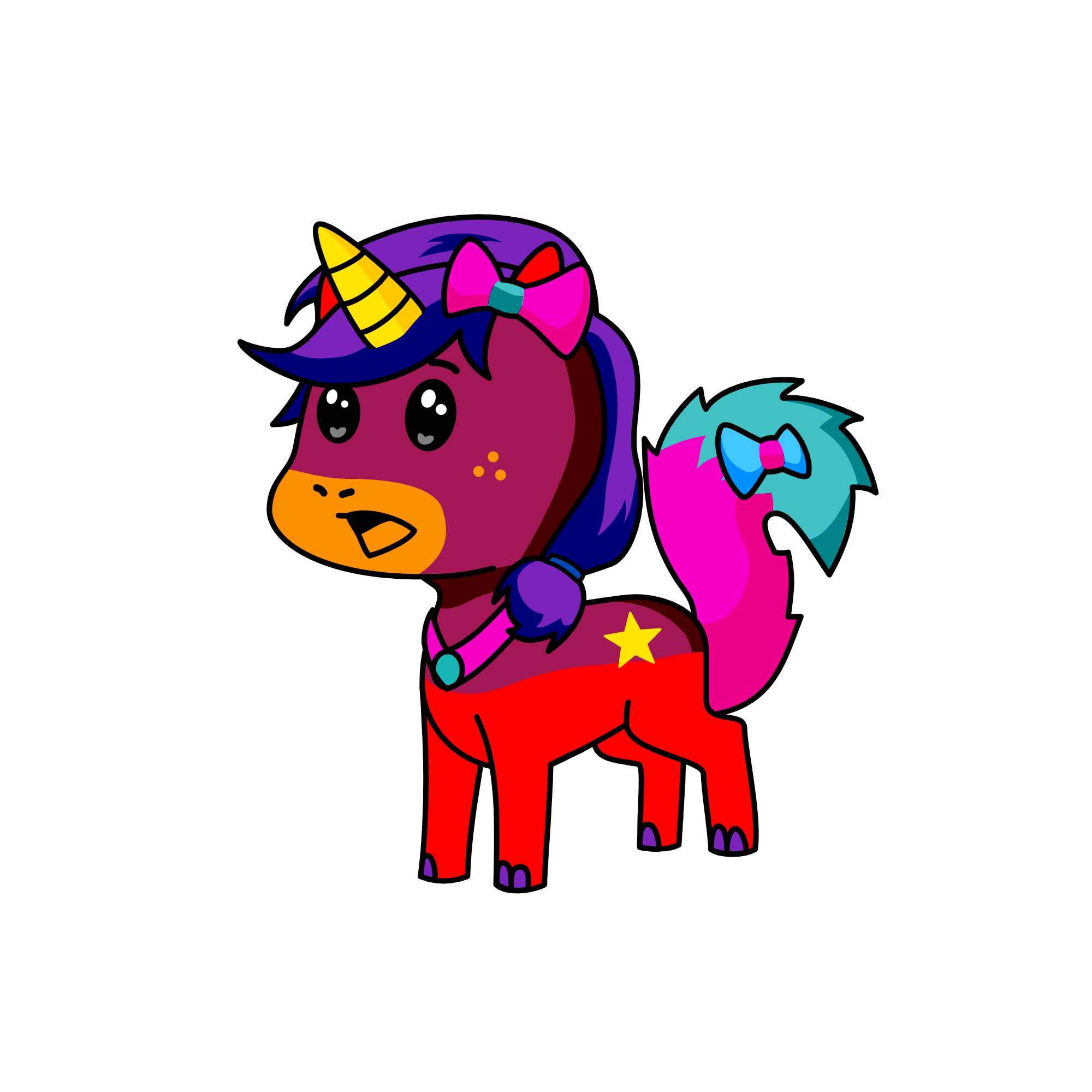 , the unicorn