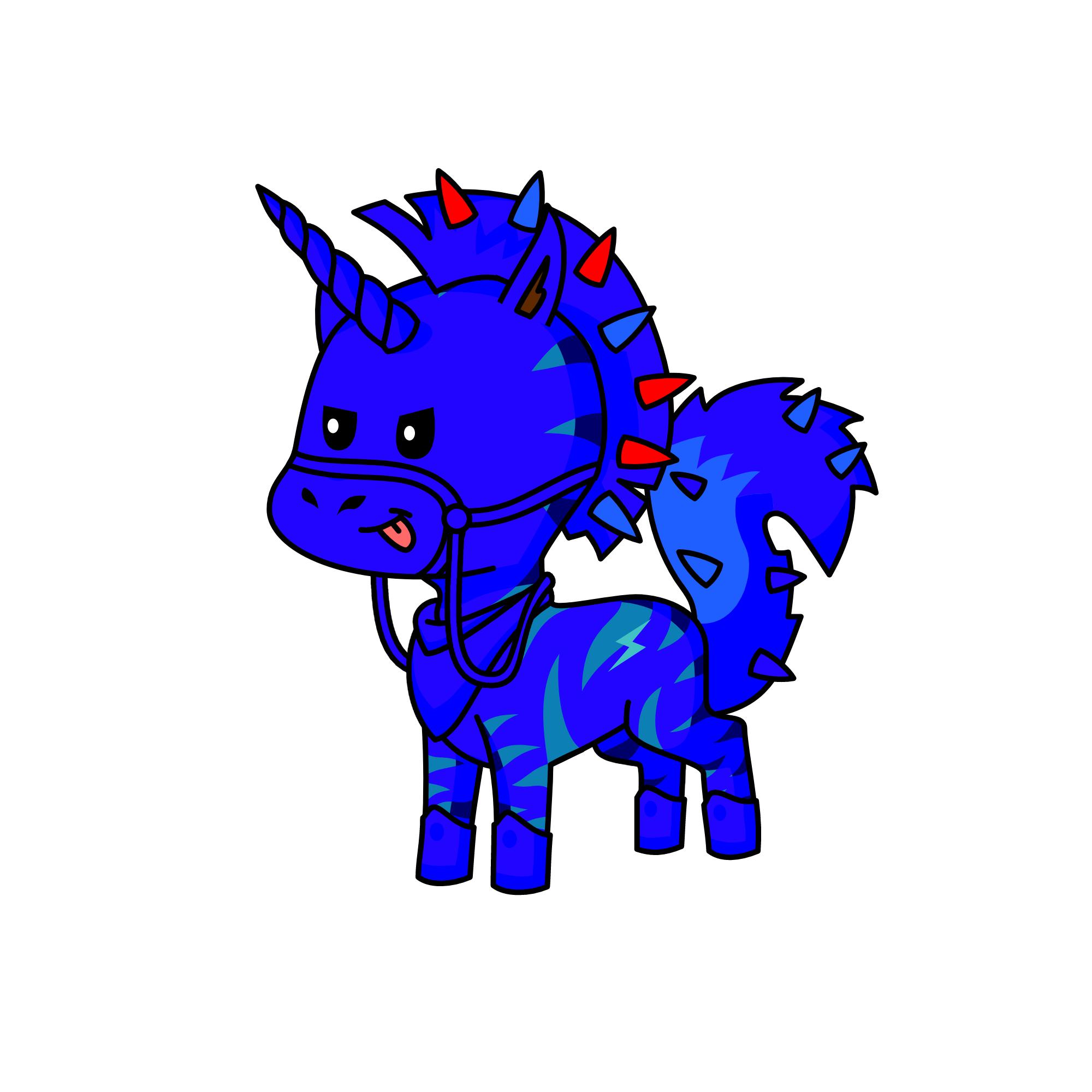 , the unicorn