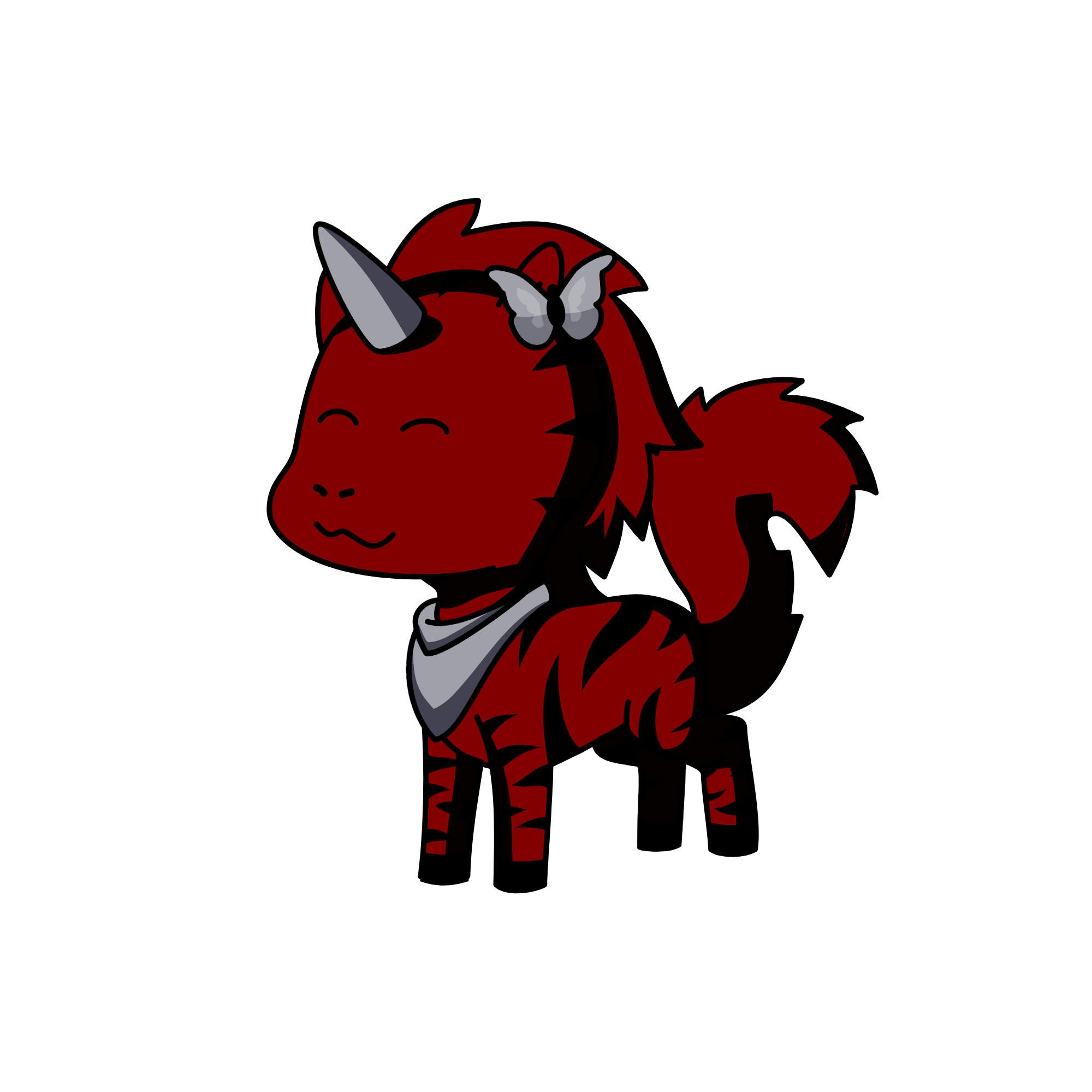 devilcorn, the unicorn