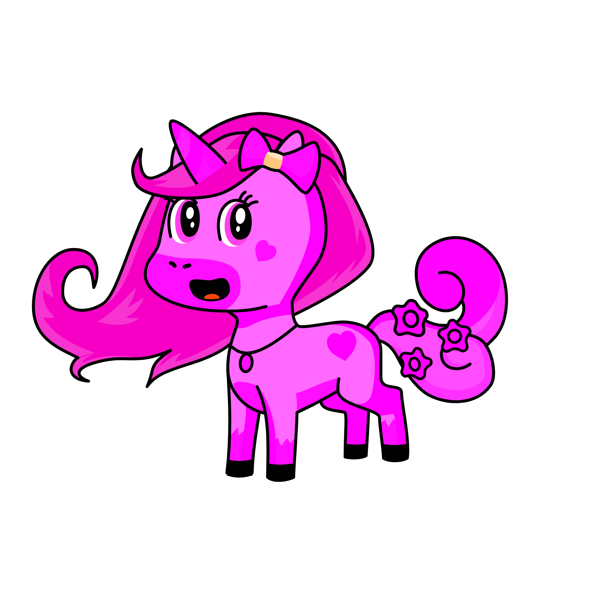 , the unicorn