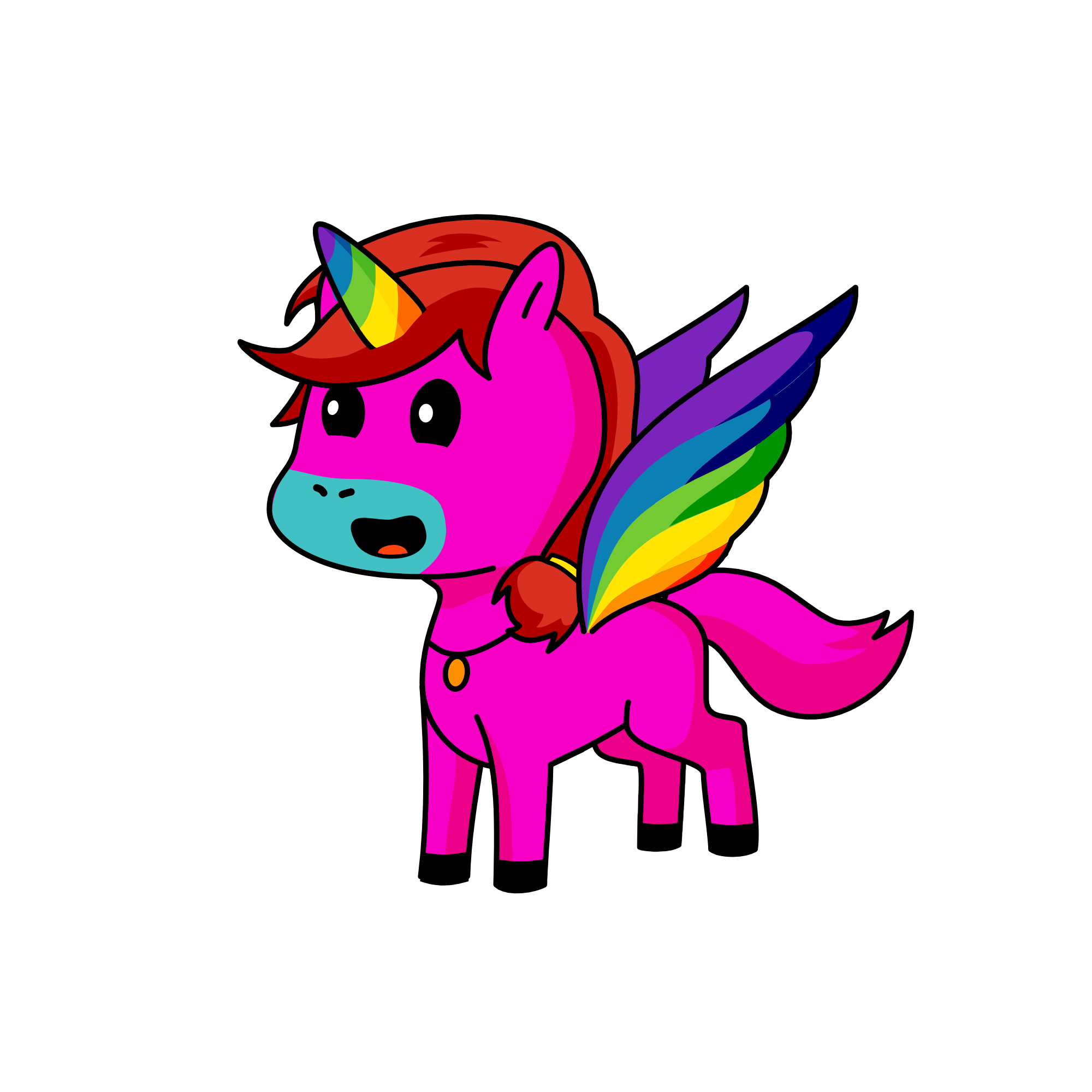 DEEKSHITA, the unicorn