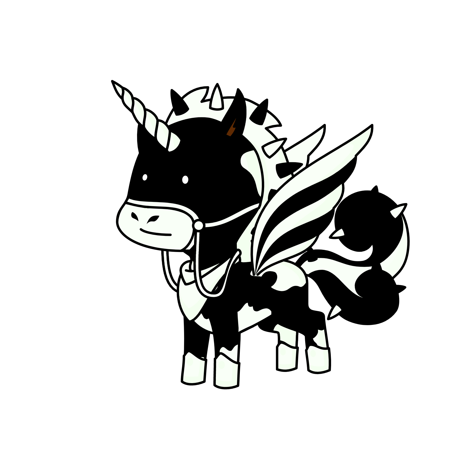 Big O testes, the unicorn