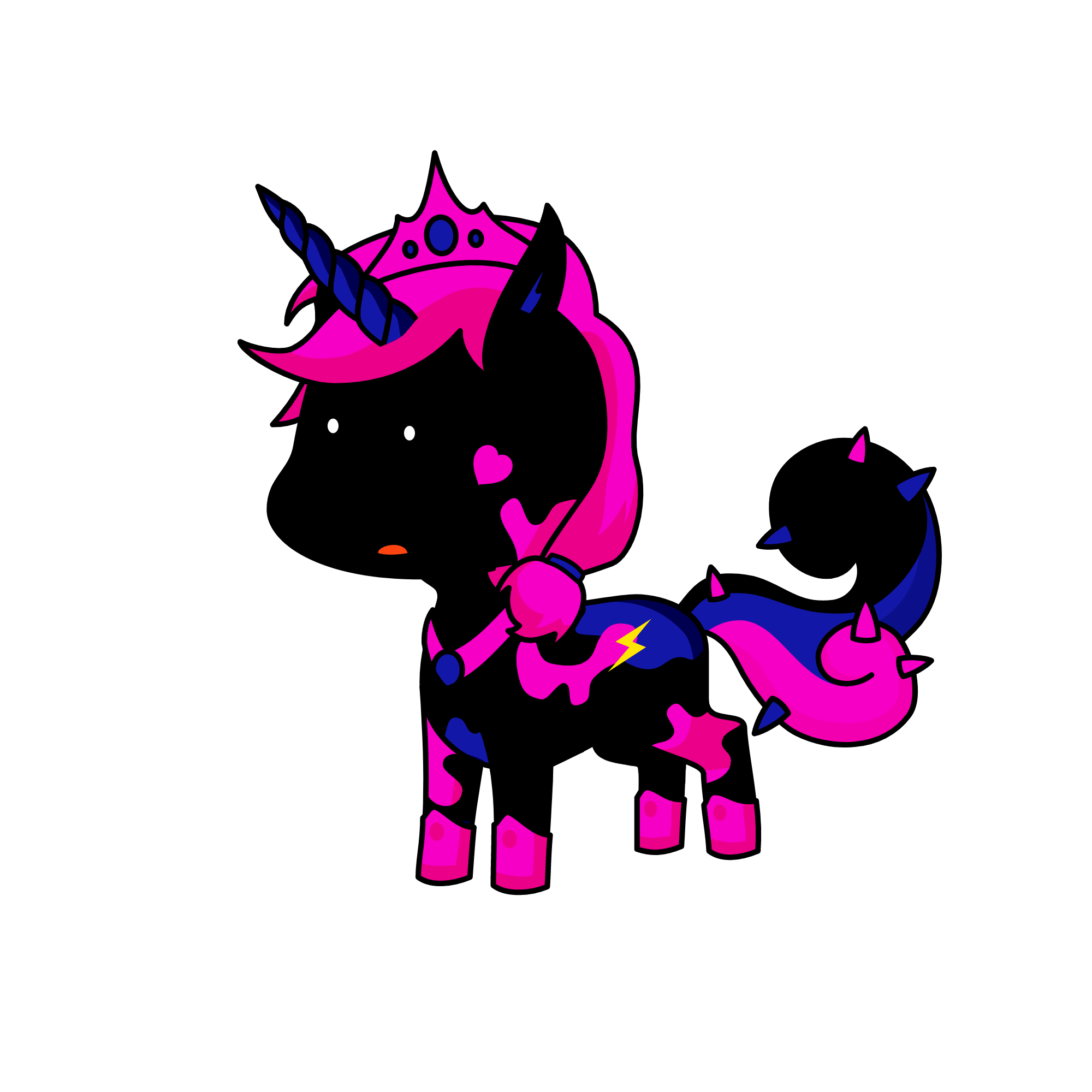 ❤️🔥฿Ʉ₮₮ɆⱤ₵Ʉ₱🔥❤️, the unicorn