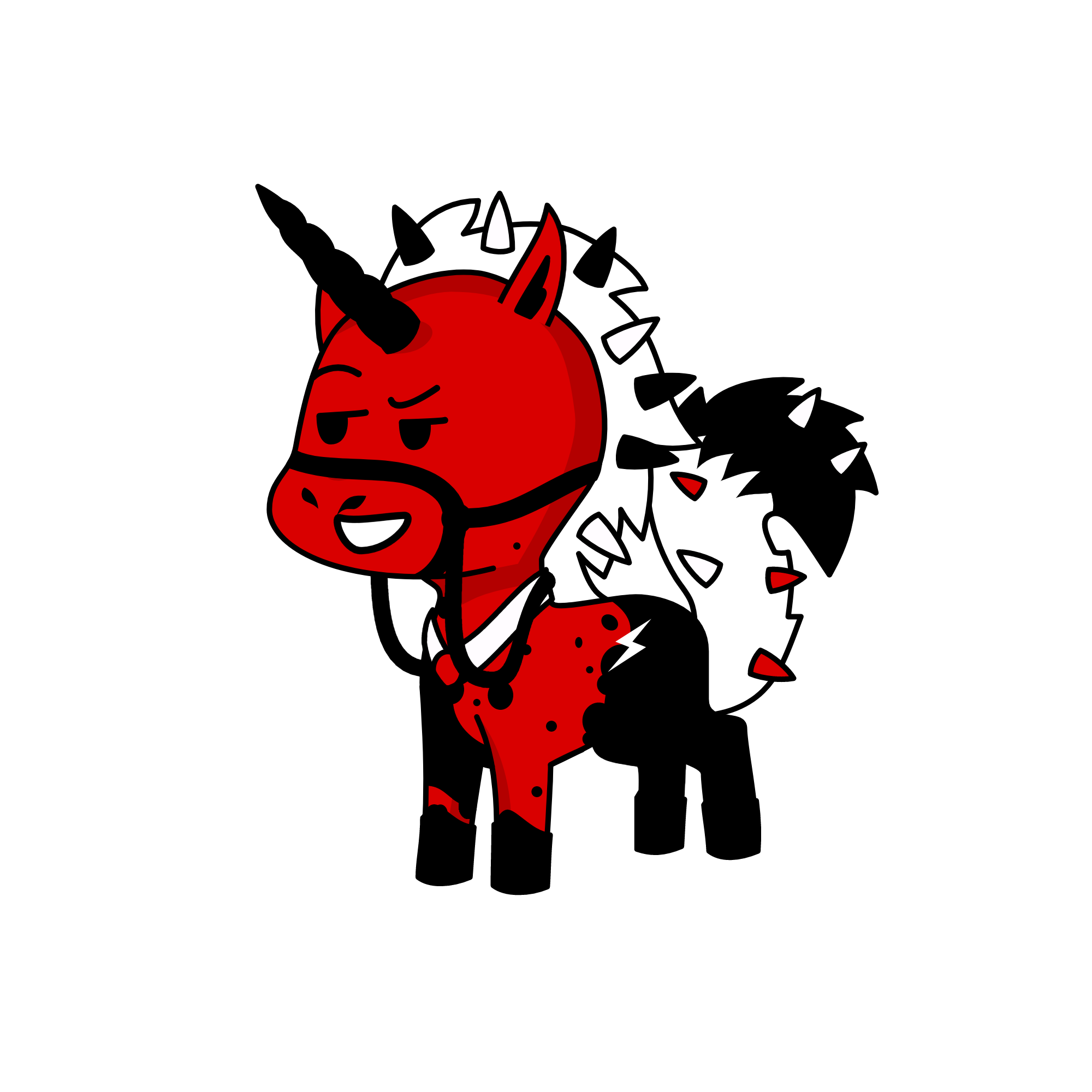 ❤️🔥ΛＷΛＫΞＮ🔥❤️, the unicorn