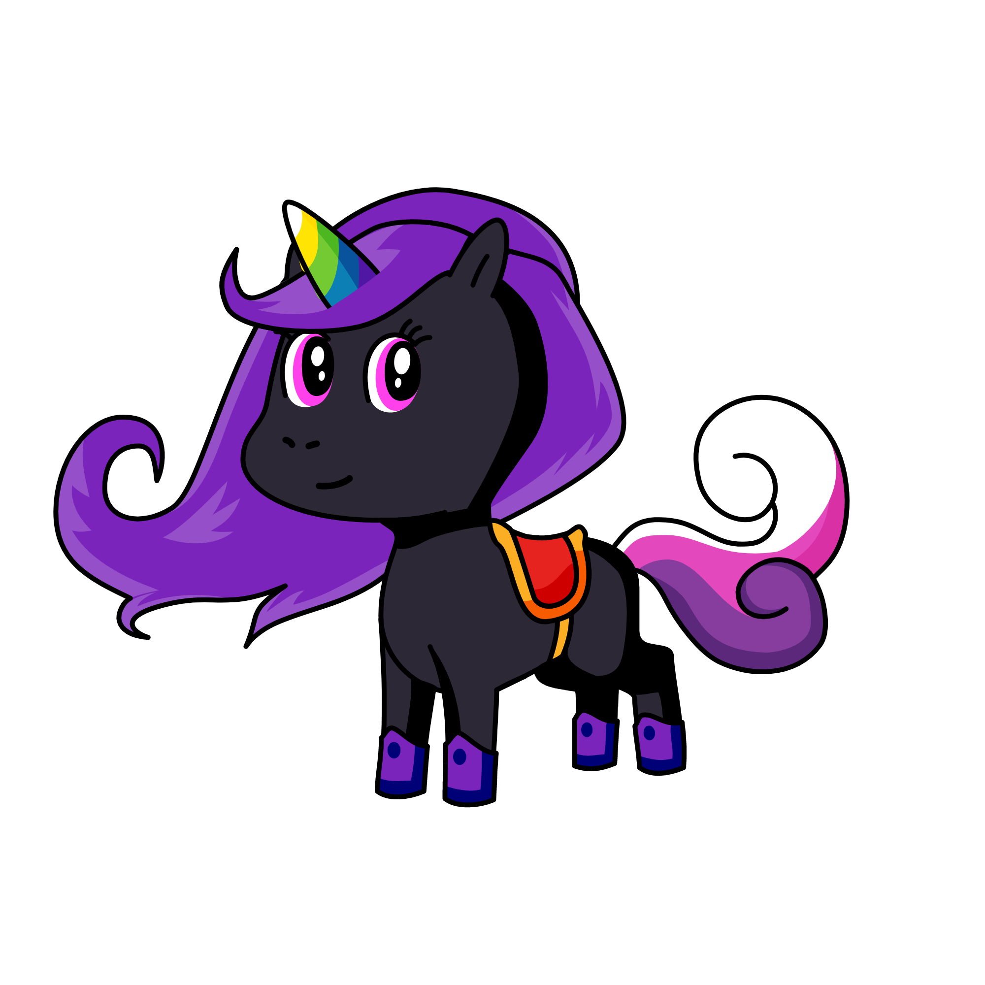 mistre?, the unicorn