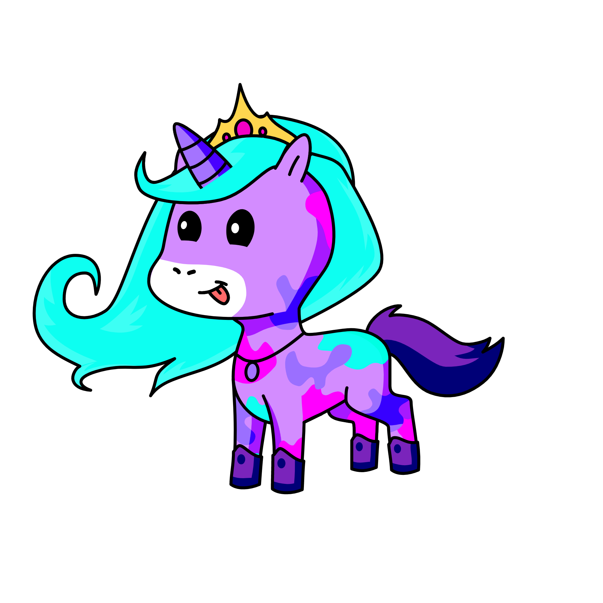 artie, the unicorn