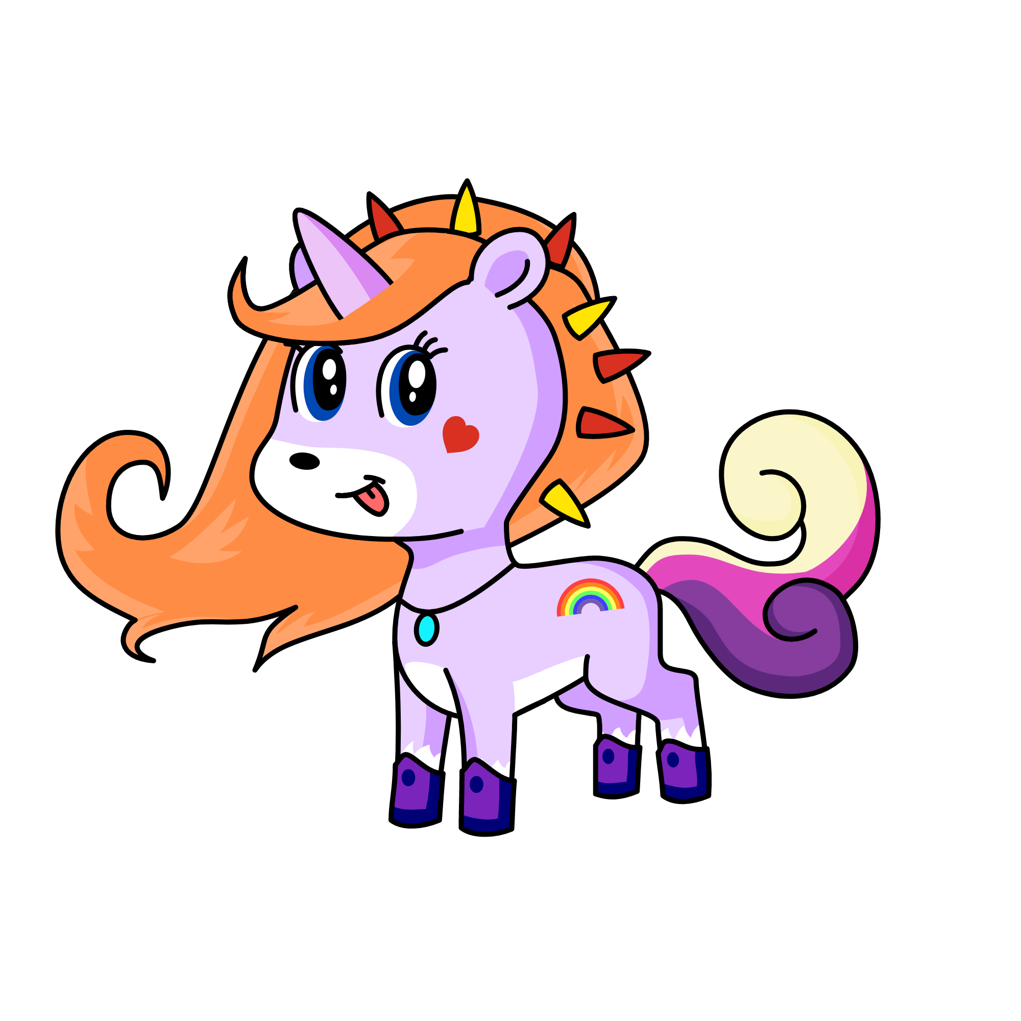 Rosé, the unicorn