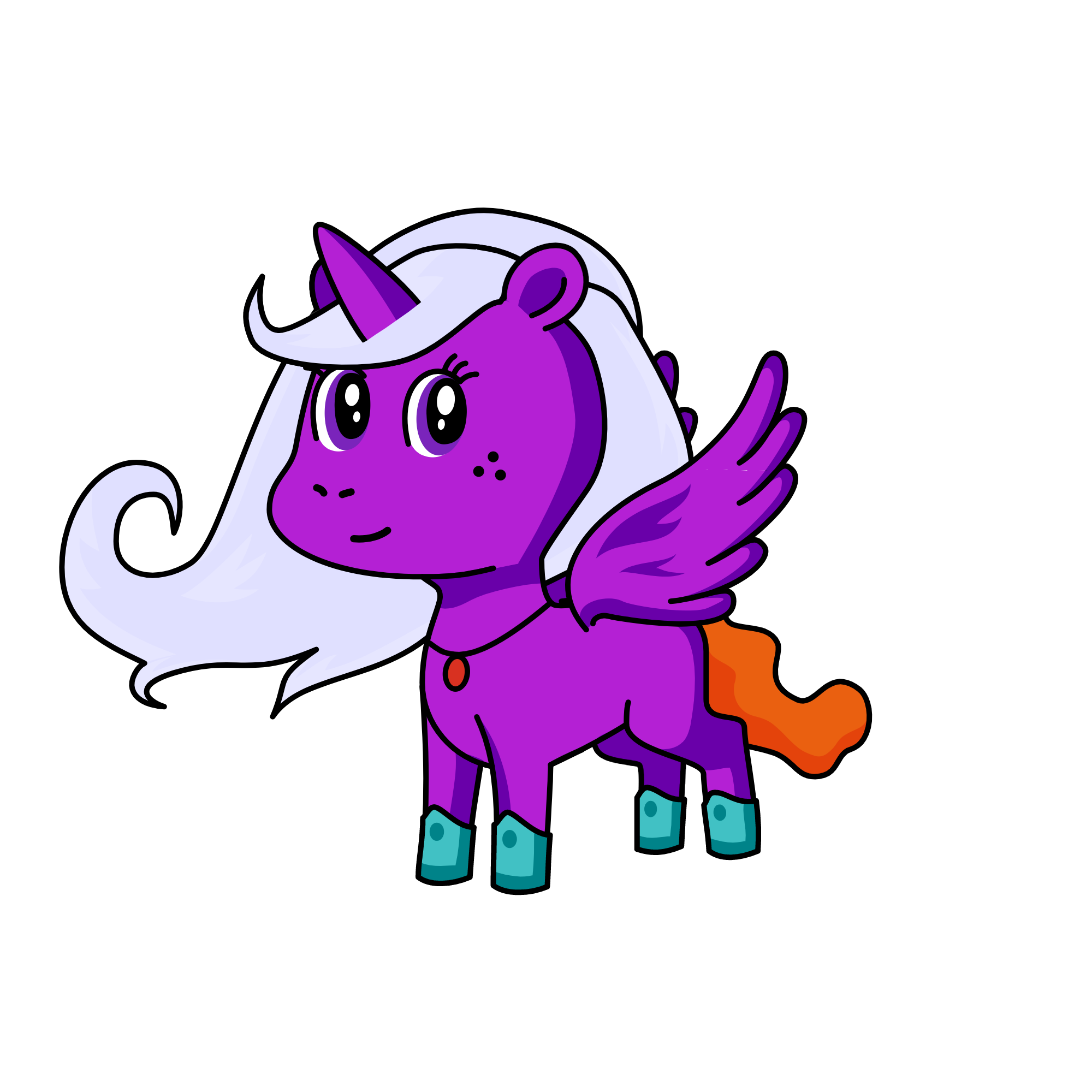 tilit srcl, the unicorn