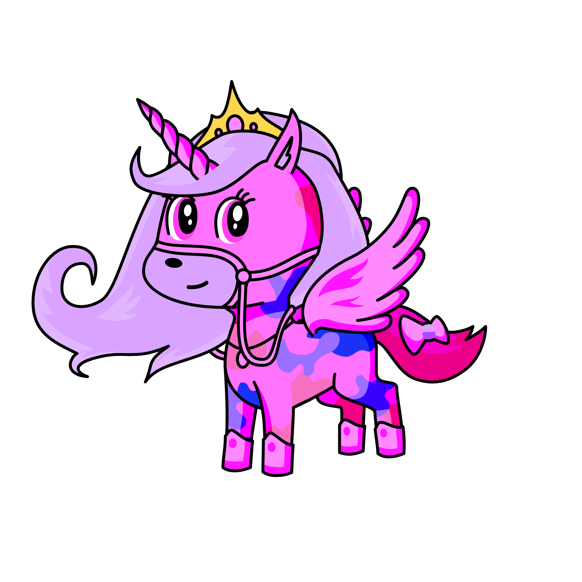 Loralai, the unicorn
