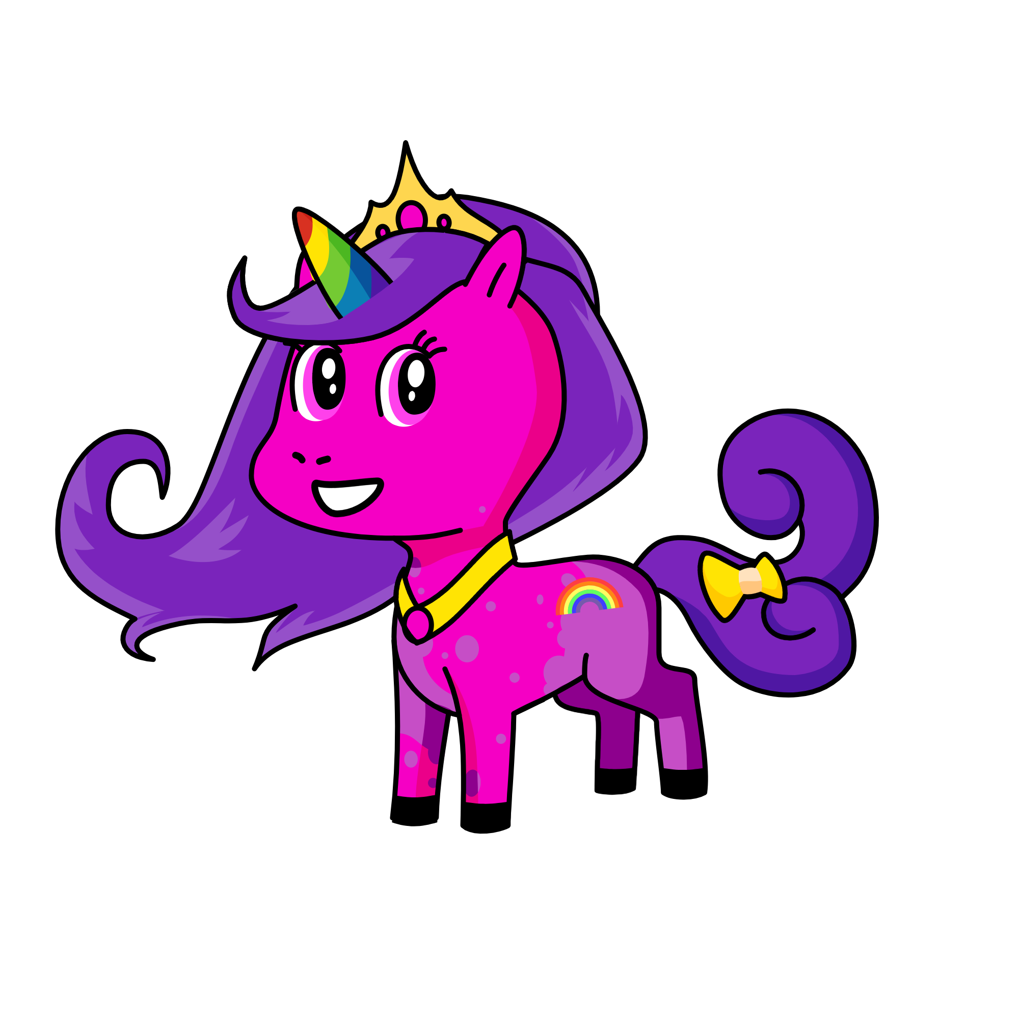 Tyler, the unicorn