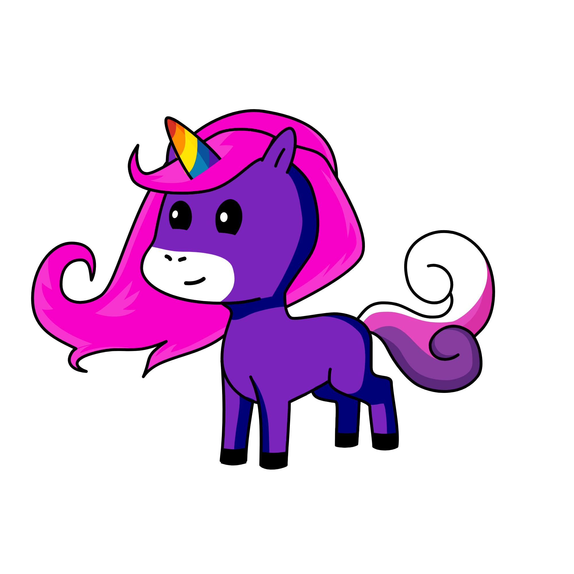 , the unicorn