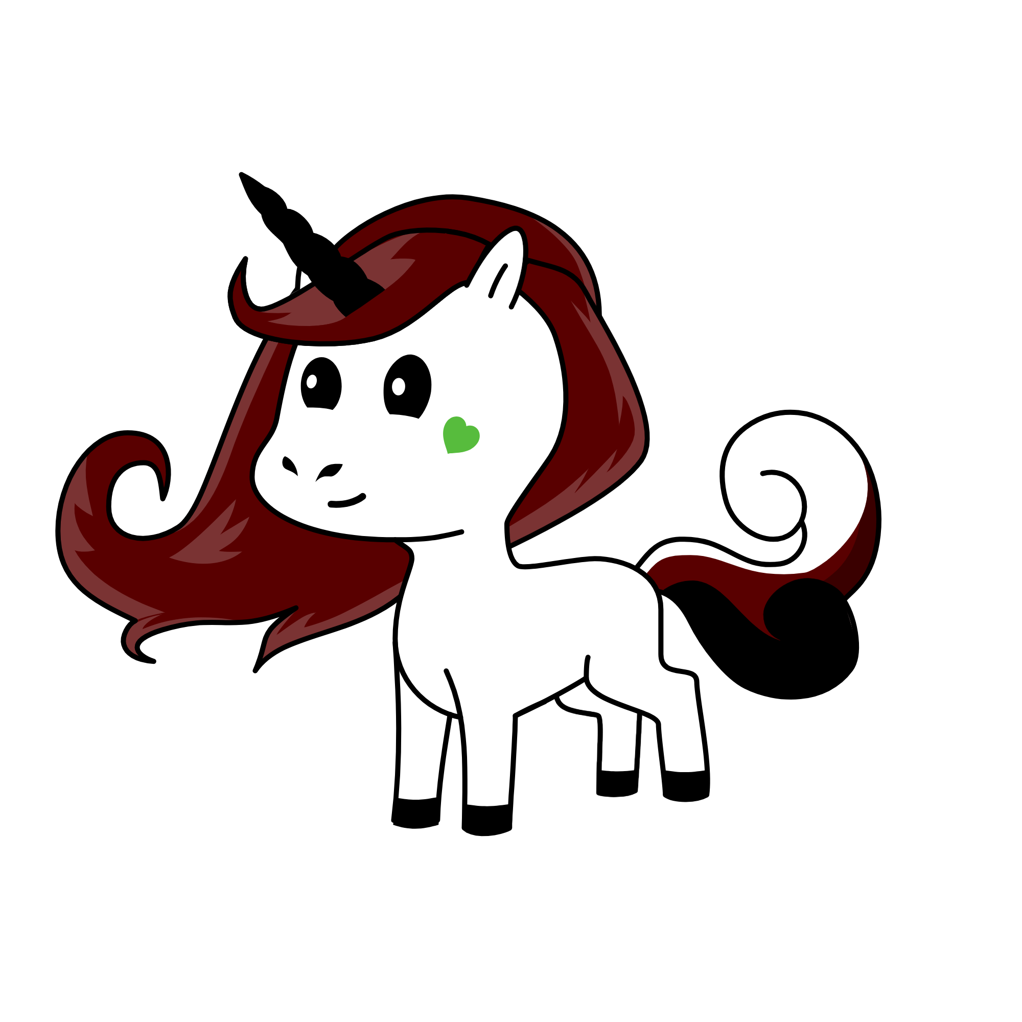 dc, the unicorn