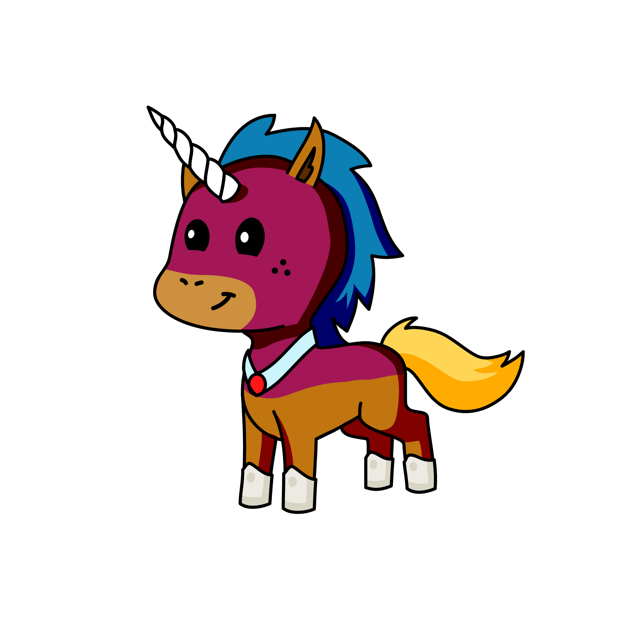 bryson, the unicorn