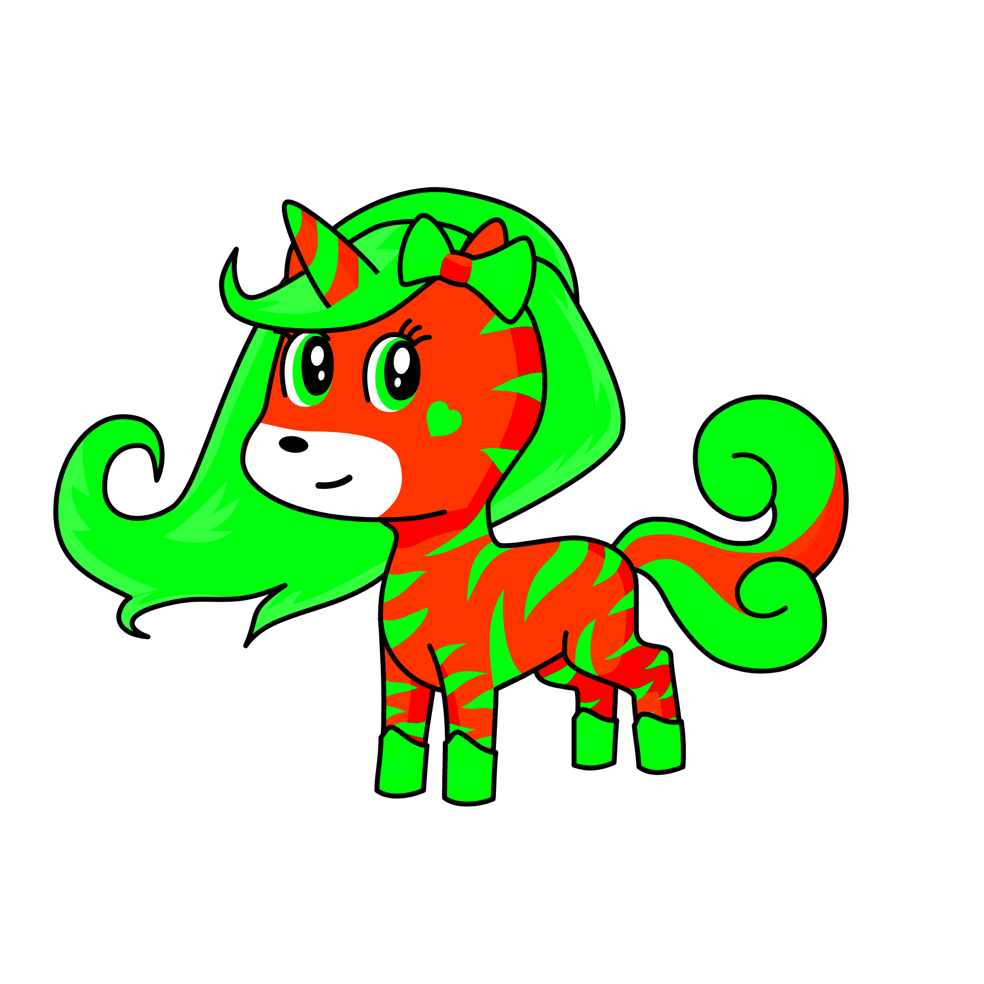 Christmas , the unicorn