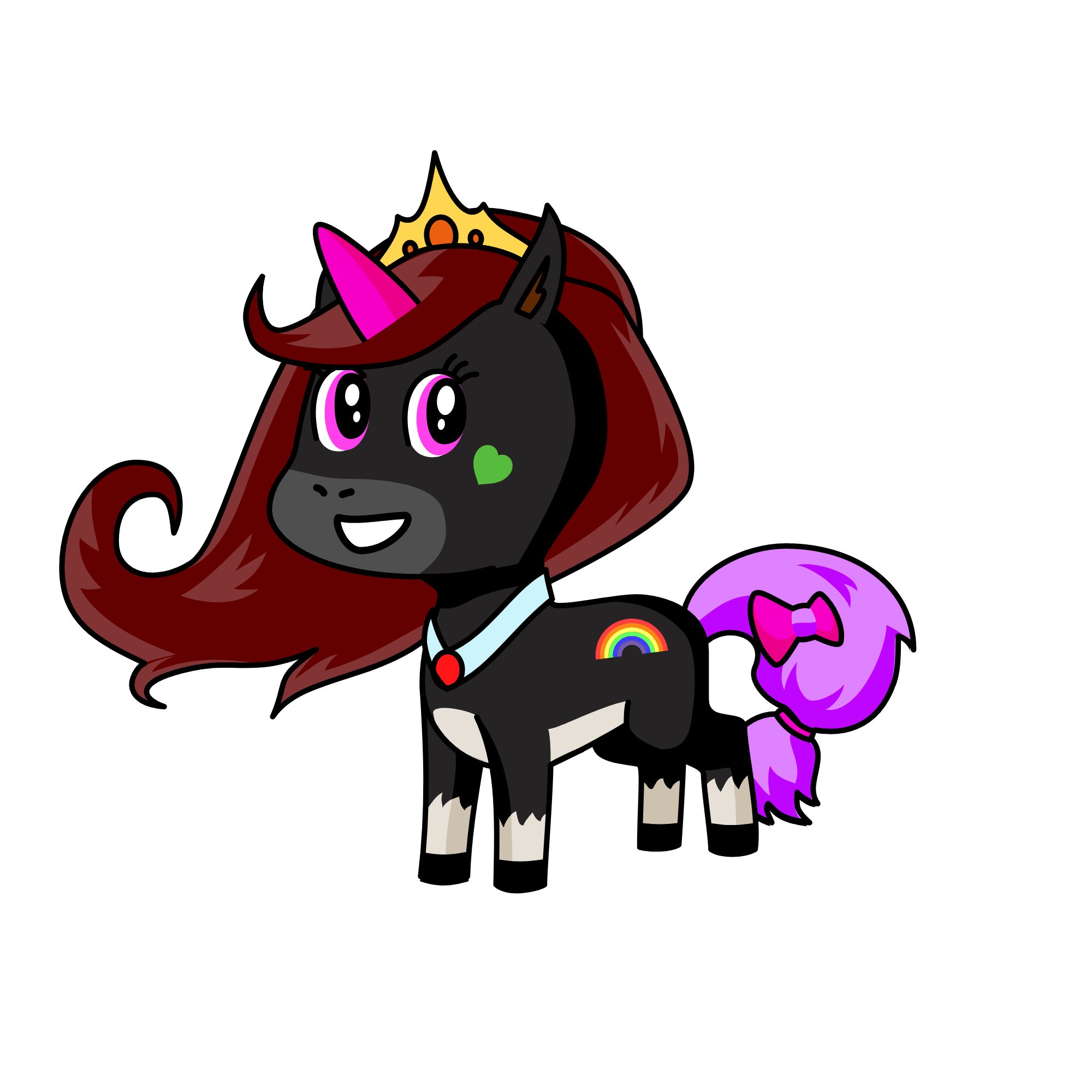 unicra, the unicorn