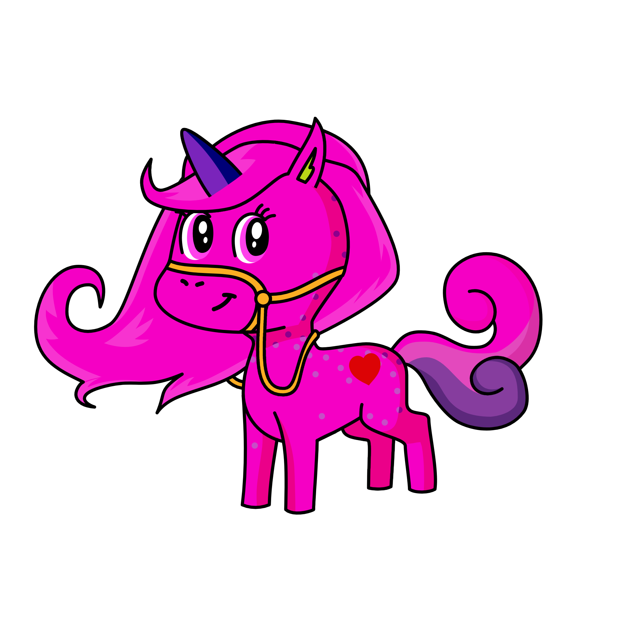 ASHEARMY4LIFE 🦄🧁💖🌺💝, the unicorn