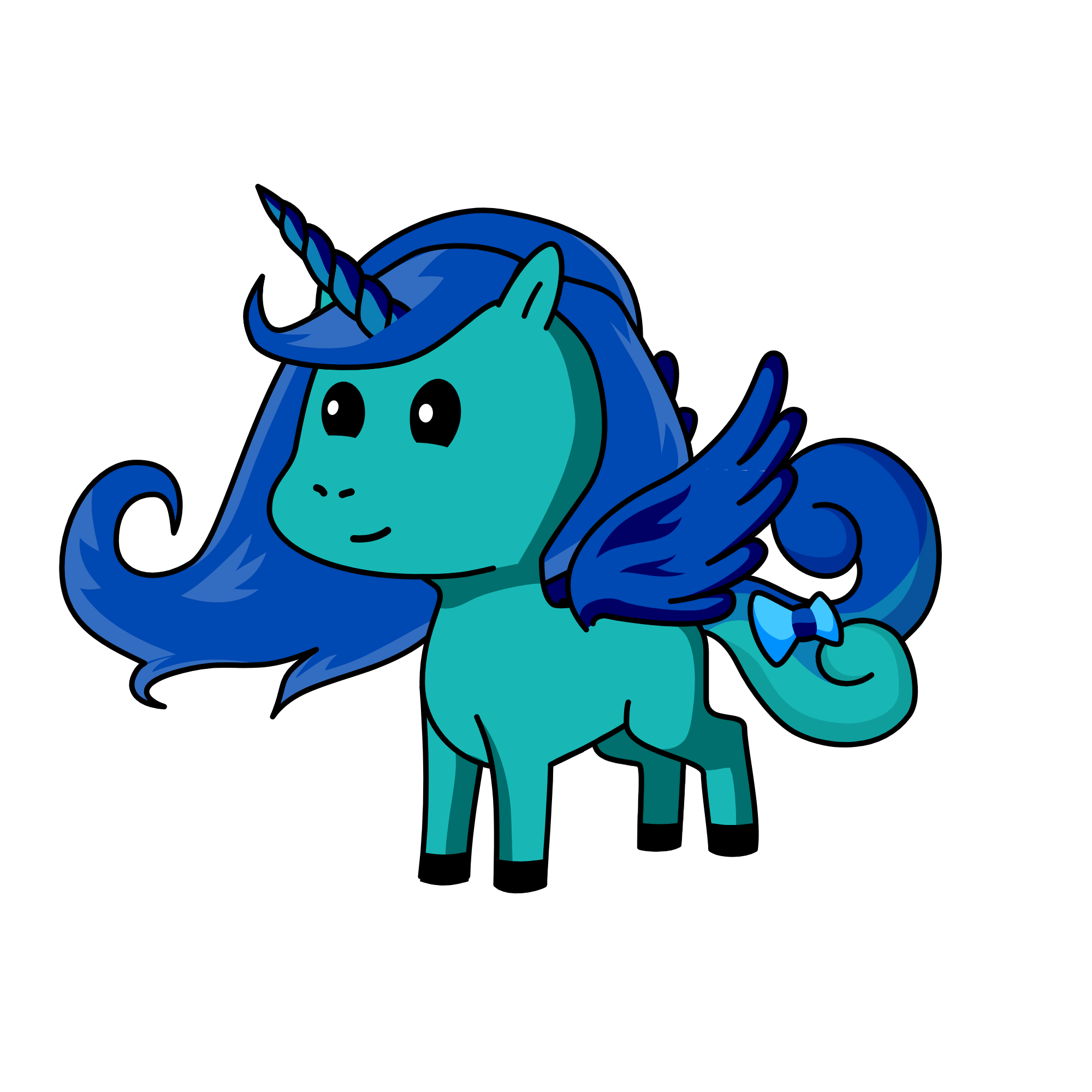 , the unicorn
