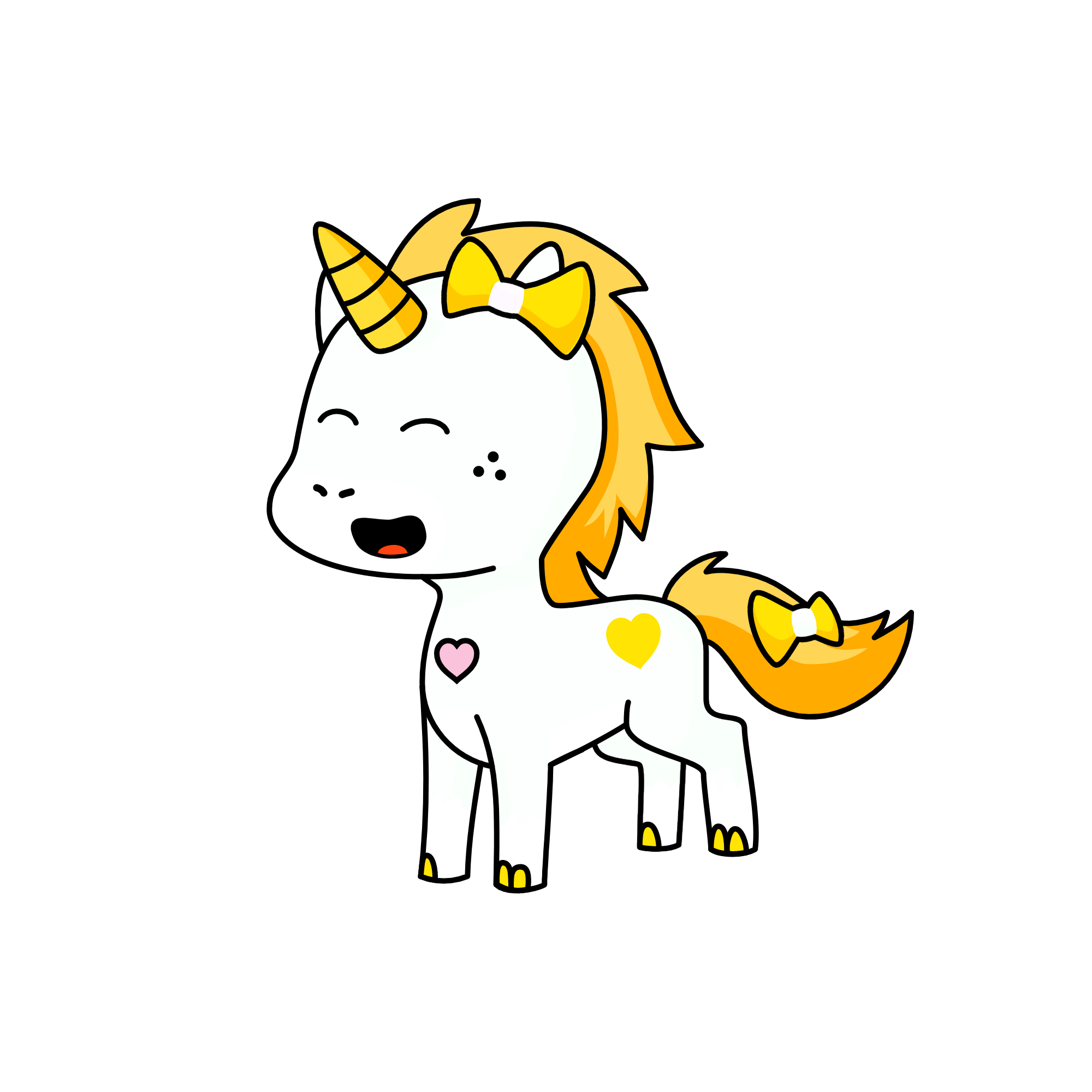 Sylvester, the unicorn