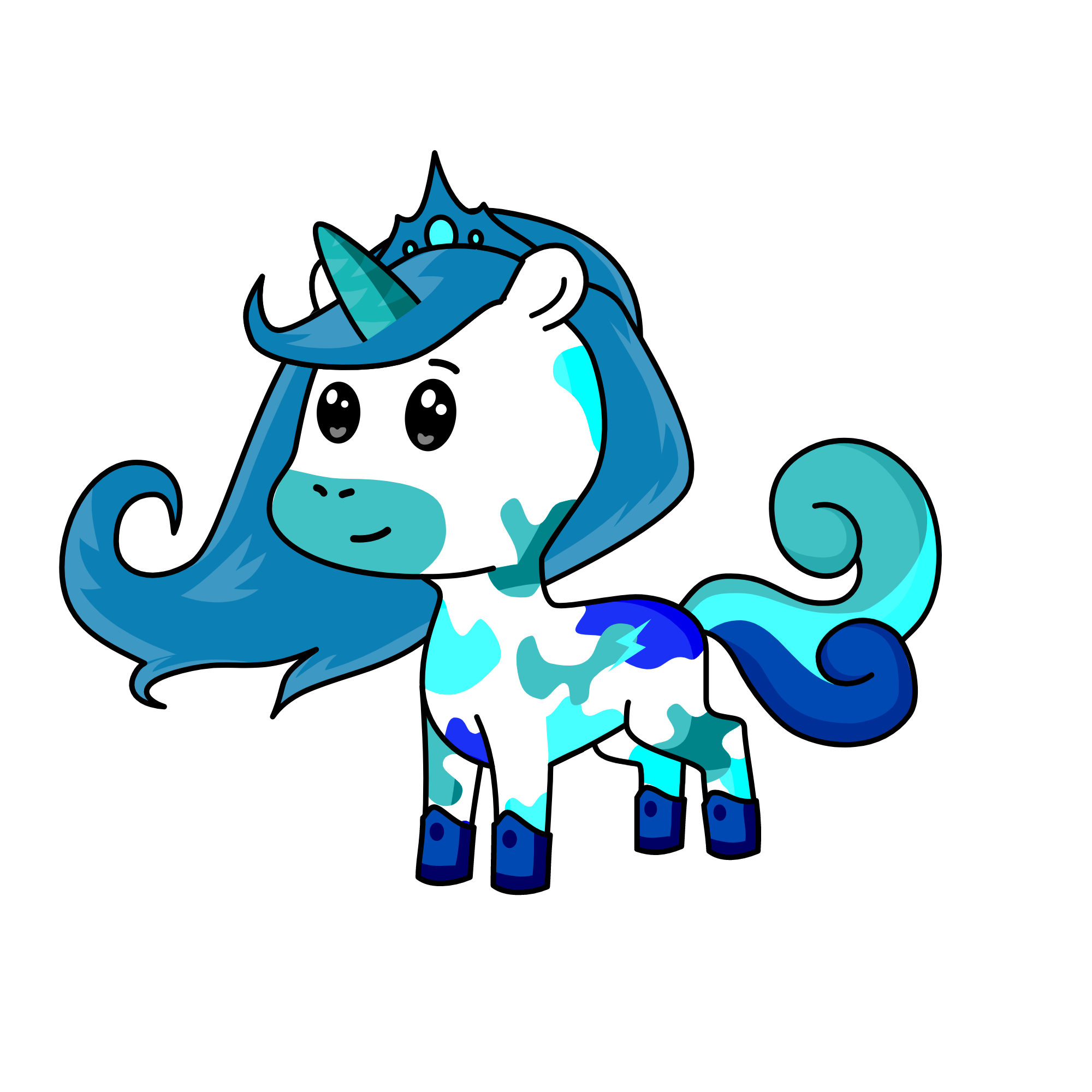 , the unicorn