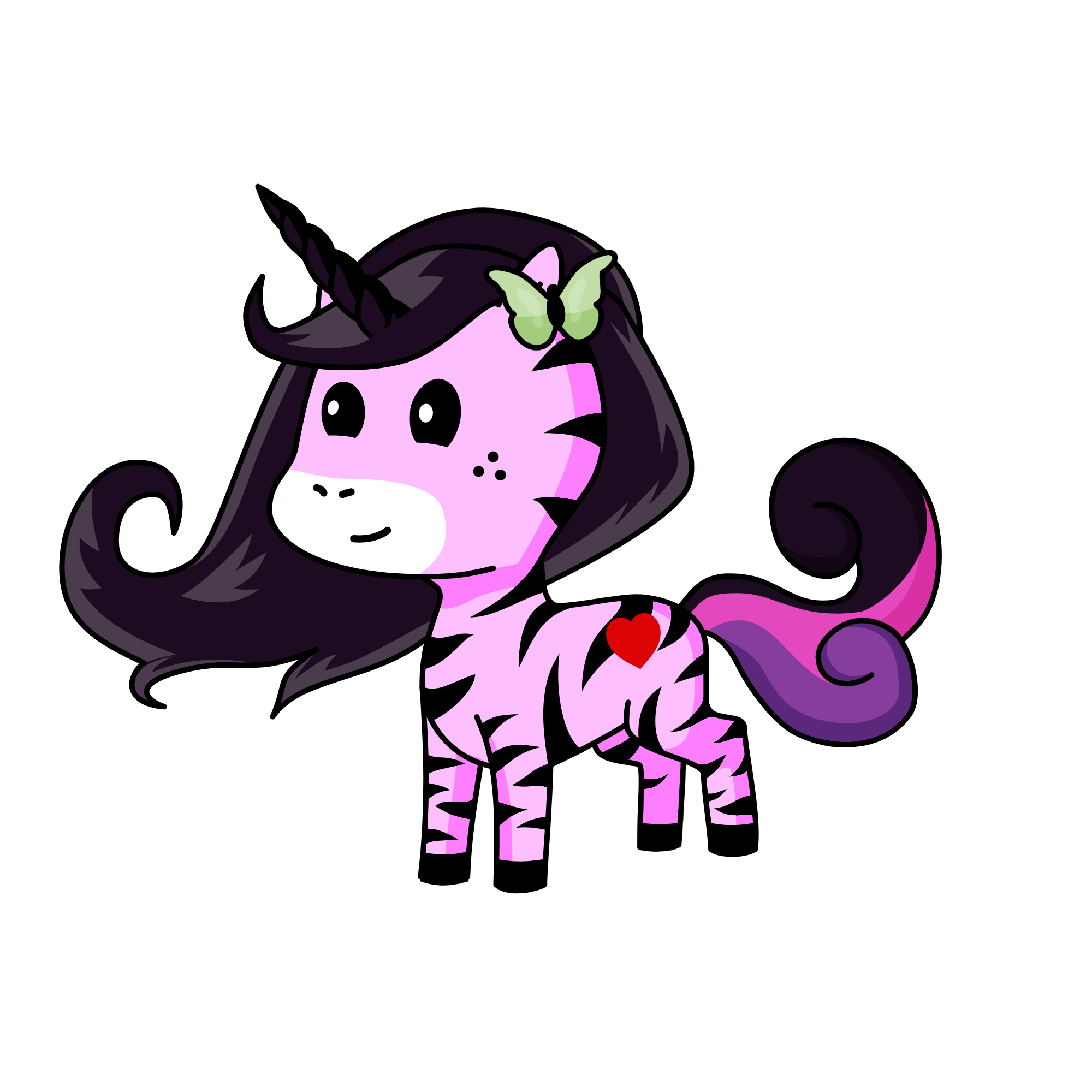 night wingale, the unicorn