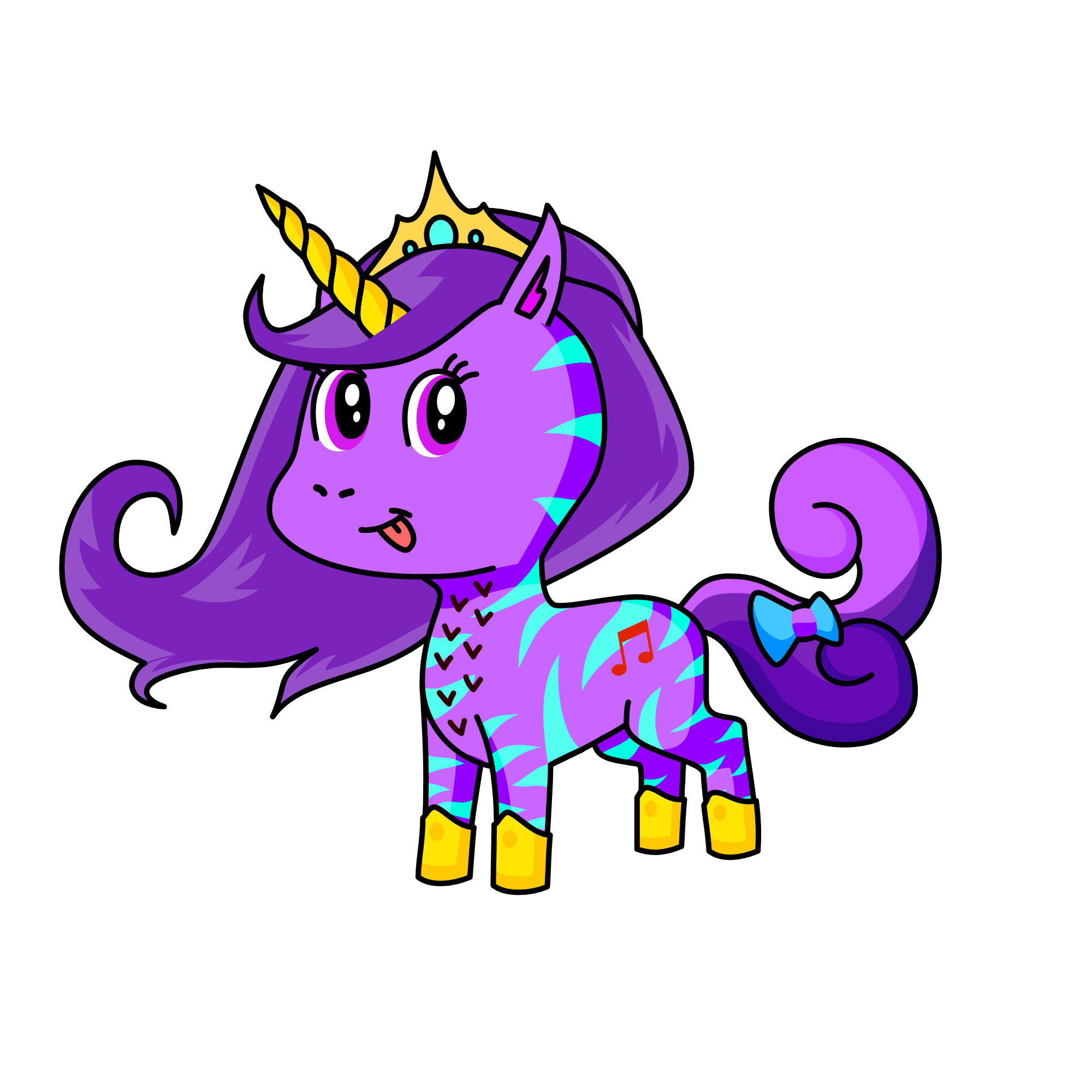 falada, the unicorn