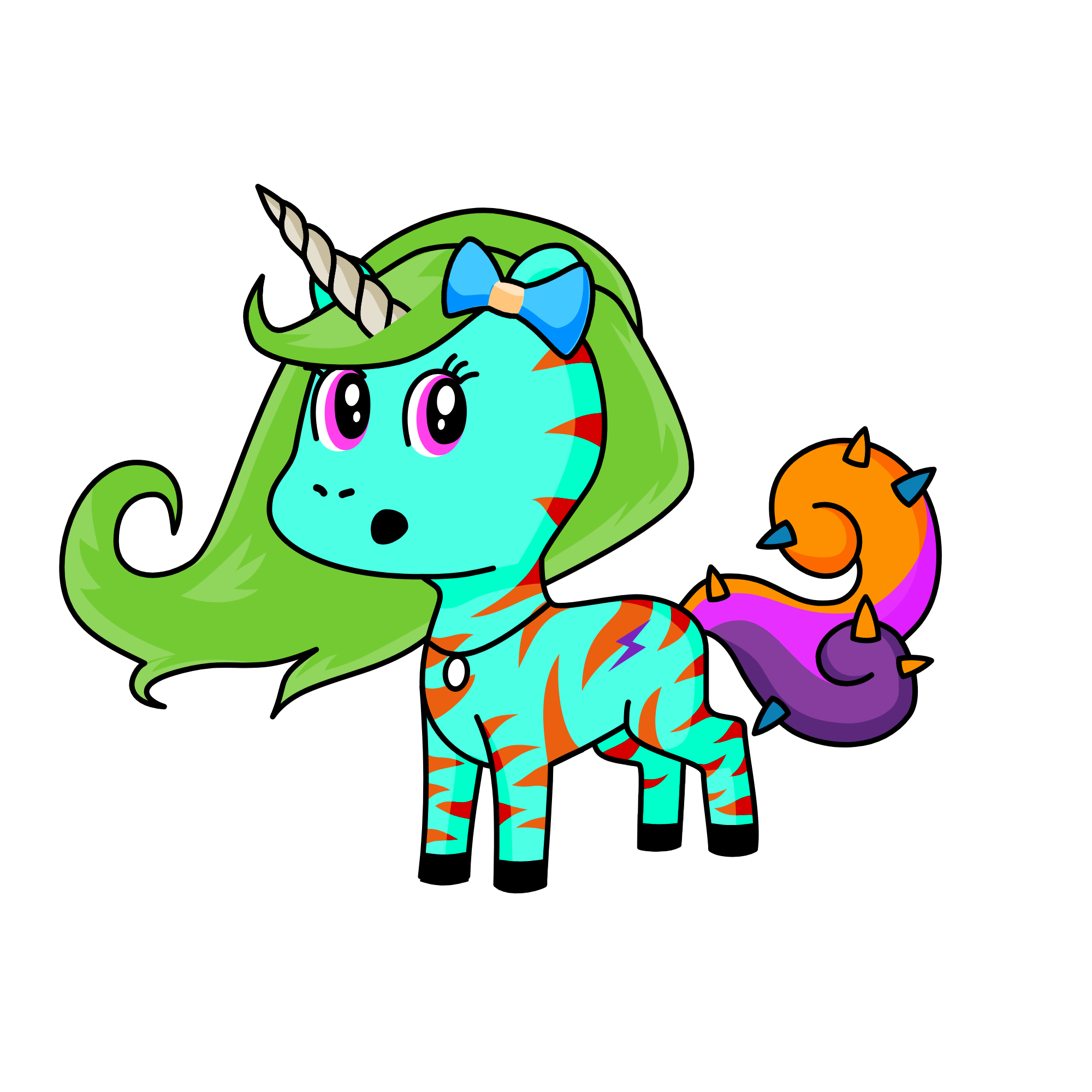 boby, the unicorn