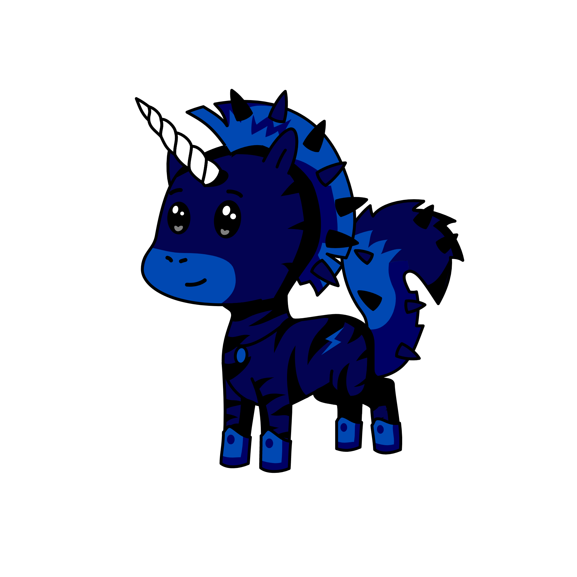 Star, the unicorn