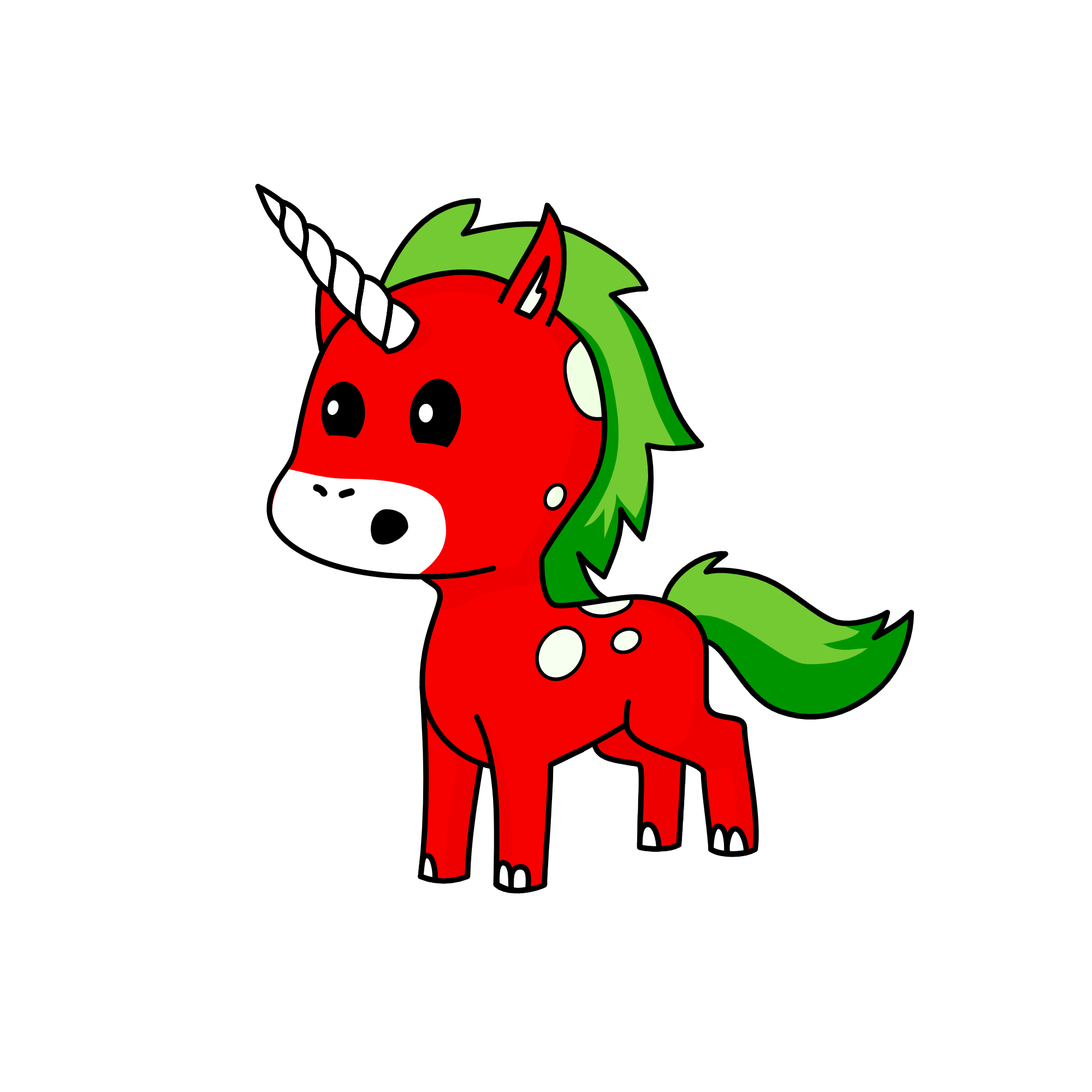 uniroom, the unicorn