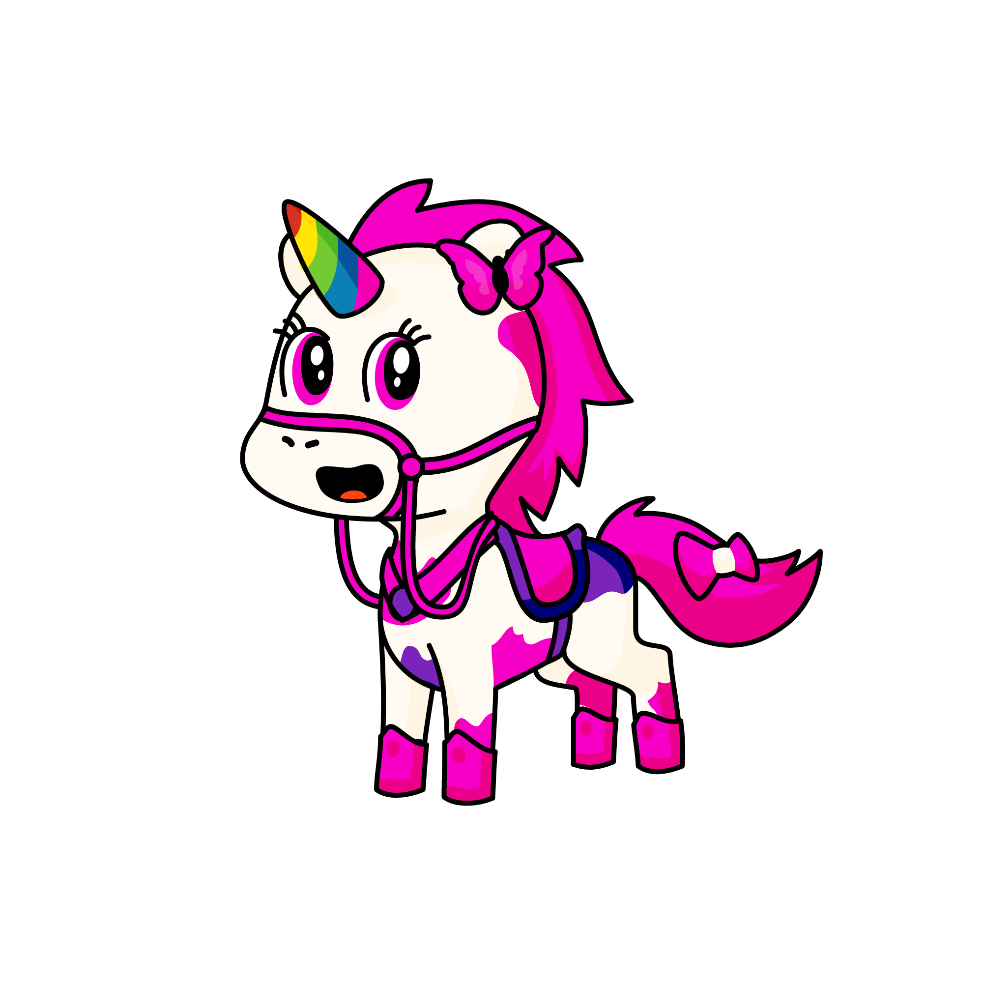 CORNI, the unicorn