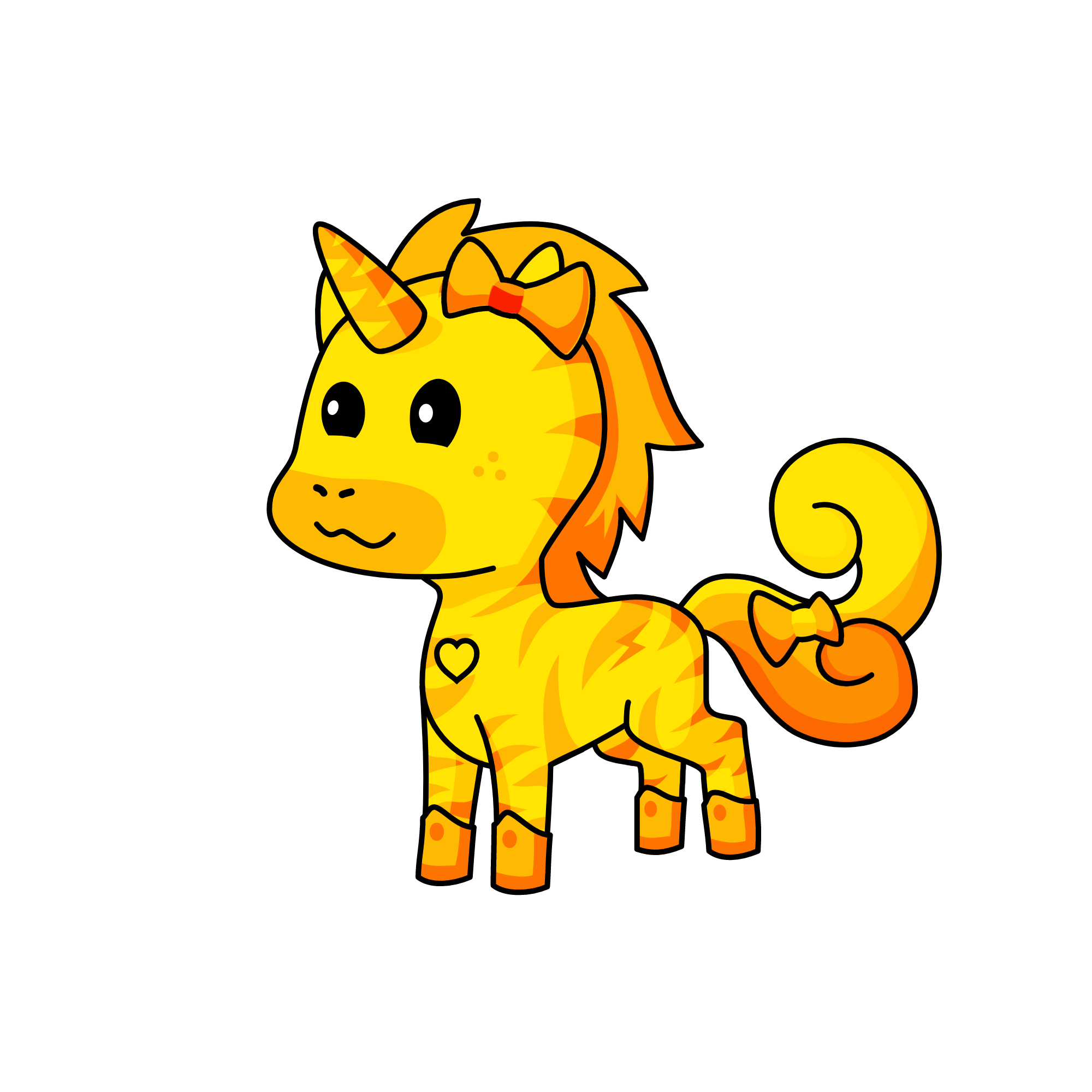 sunicorn, the unicorn
