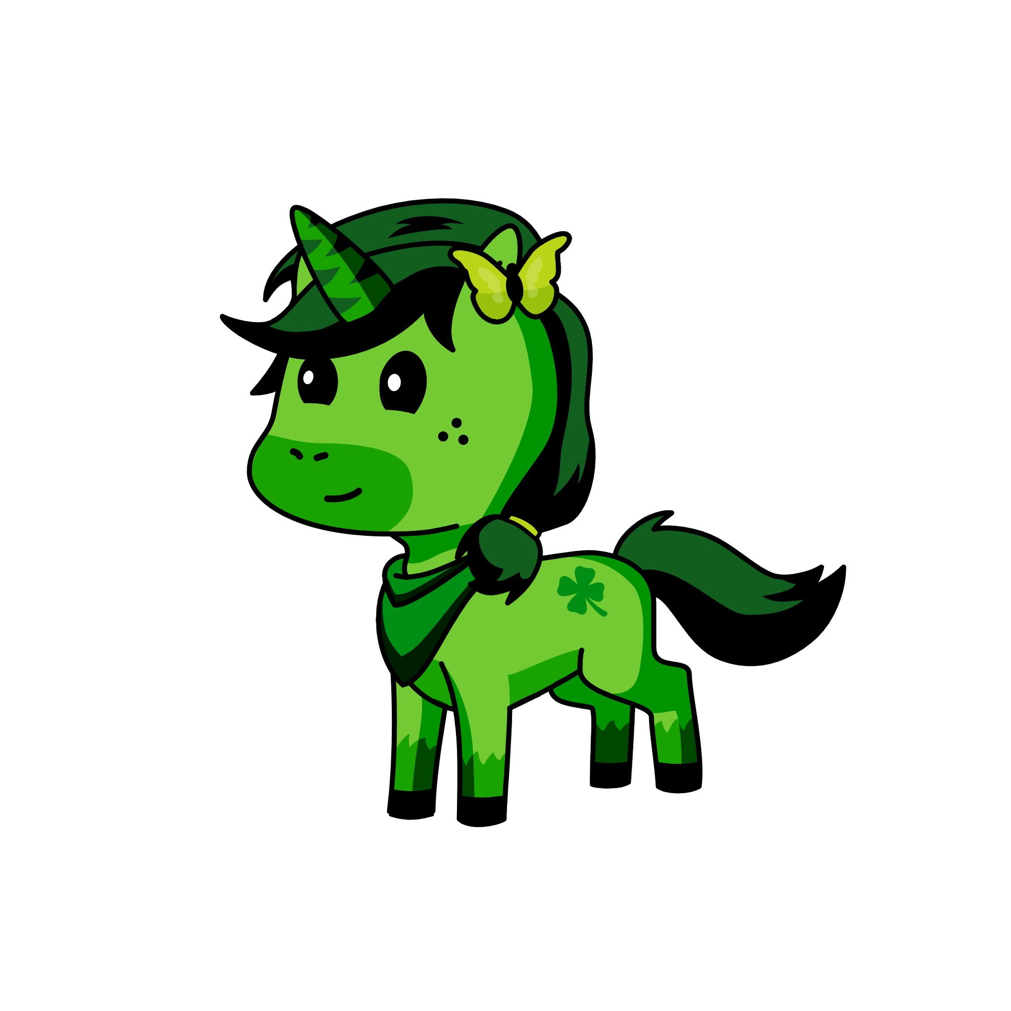 gras, the unicorn