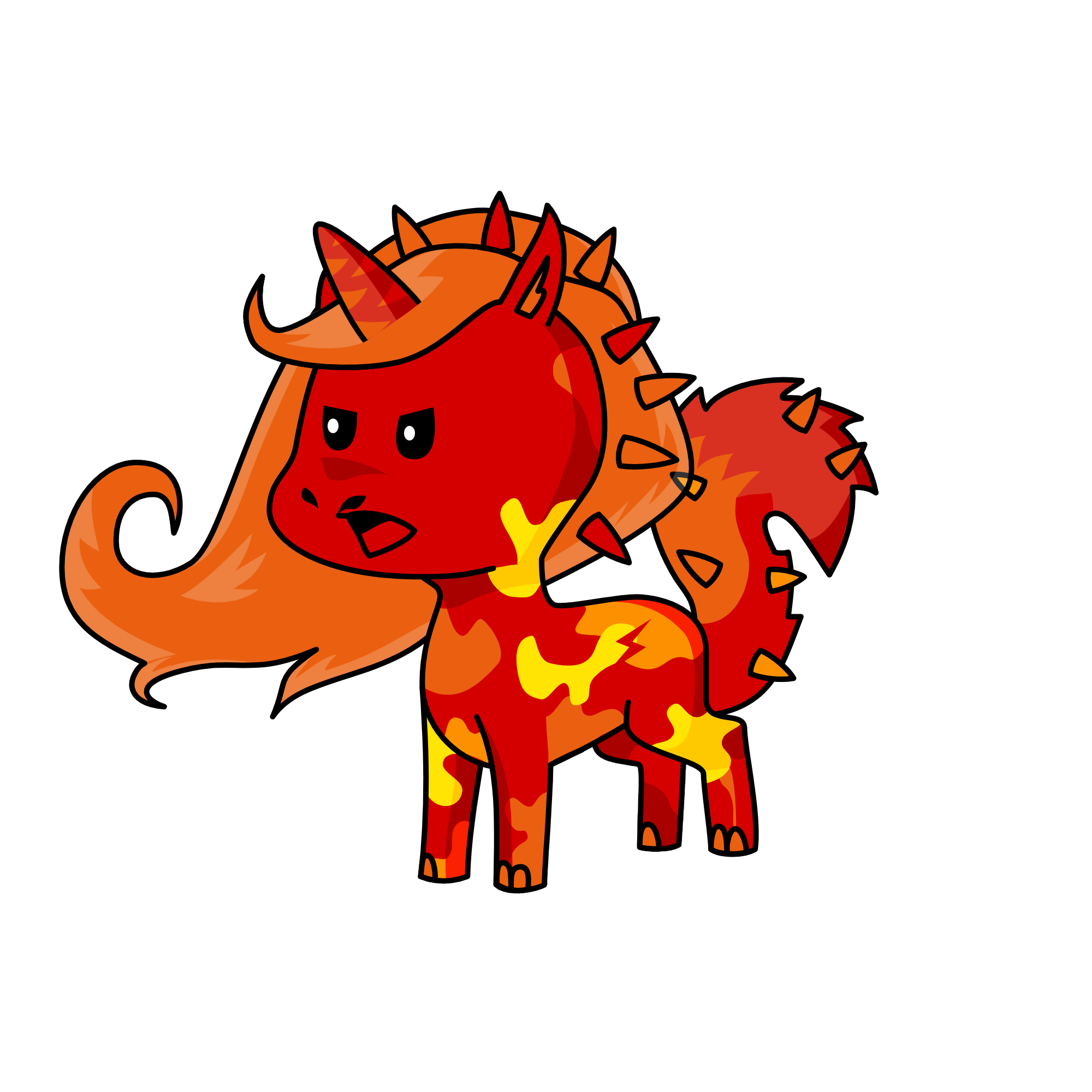 Phoenix, the unicorn