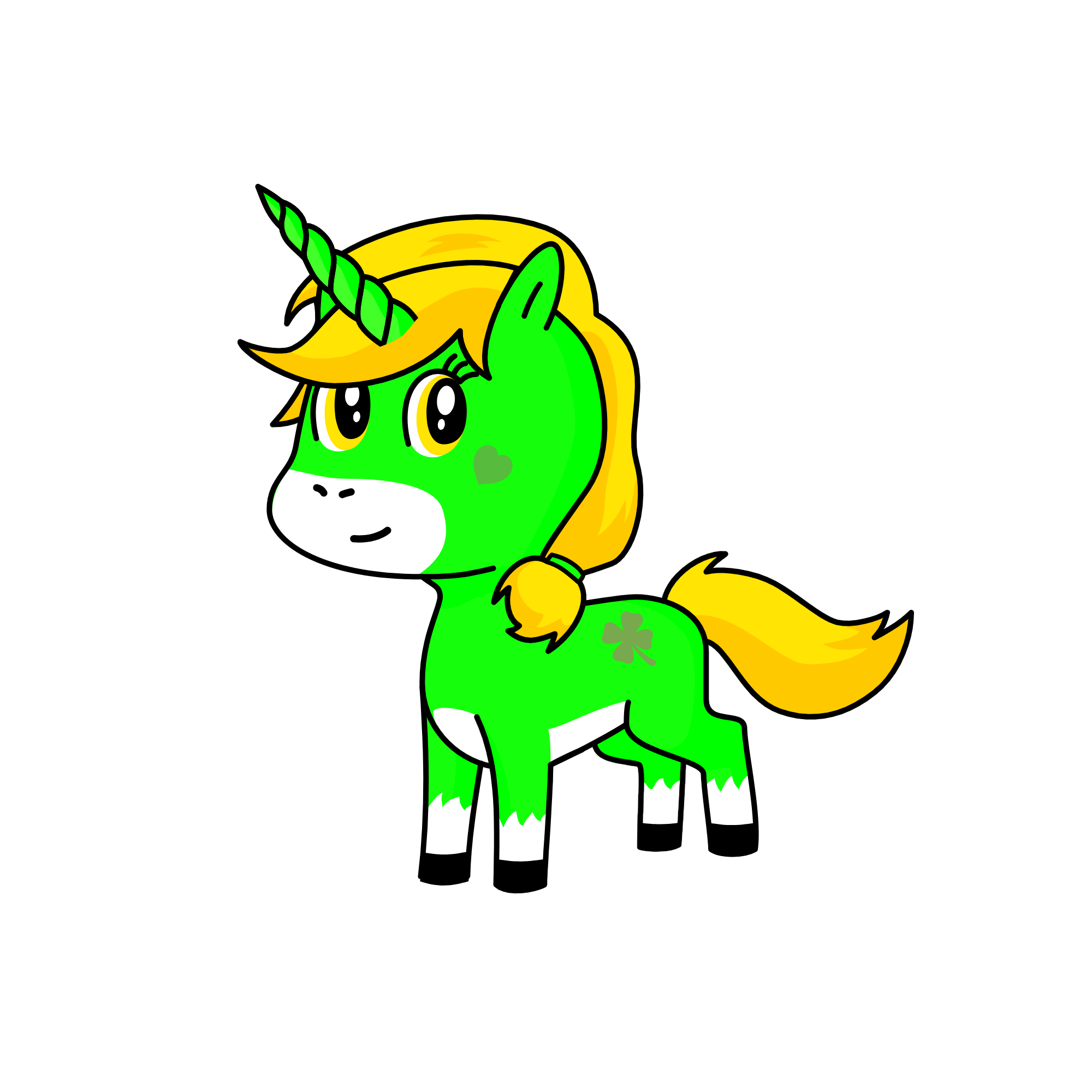 , the unicorn