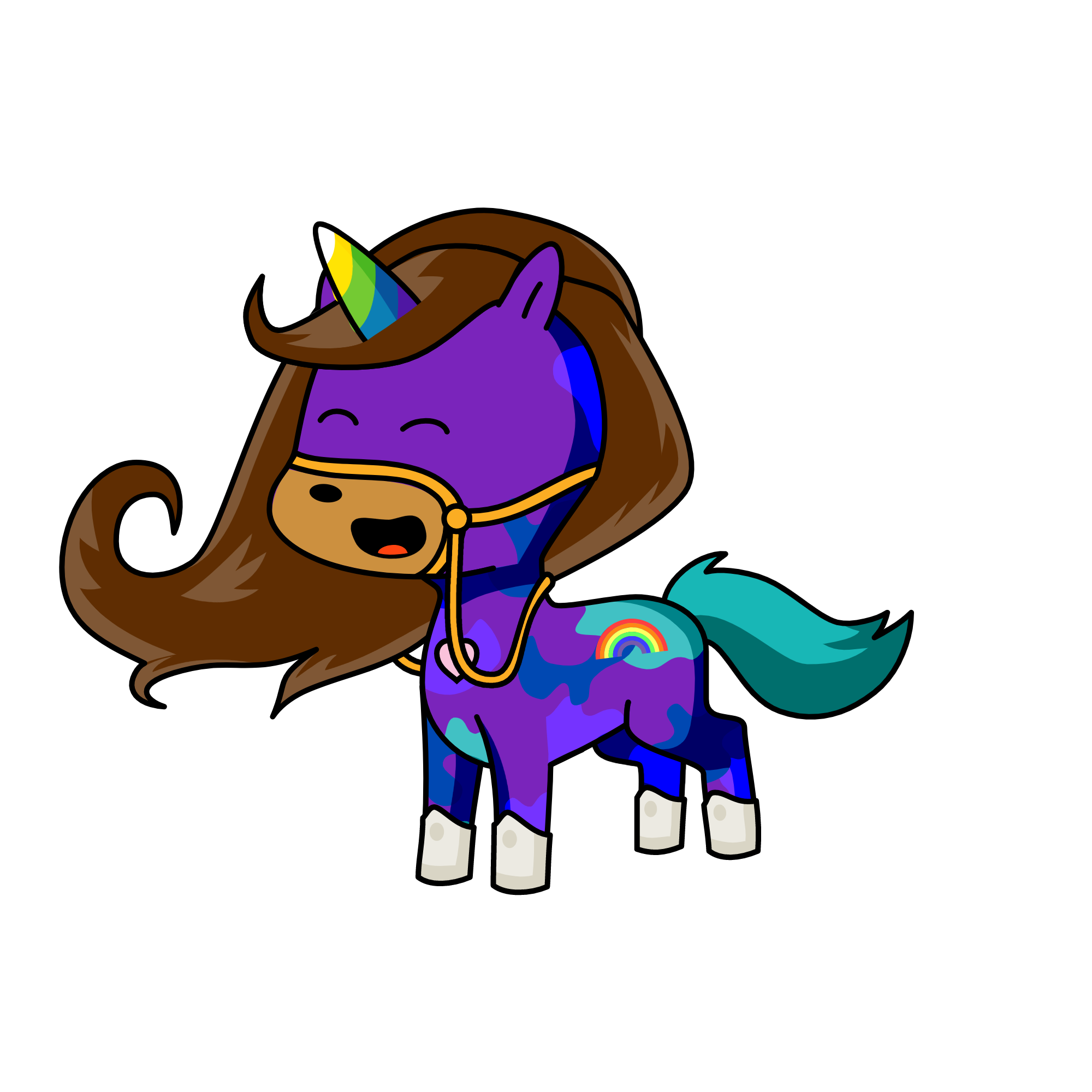 susan, the unicorn