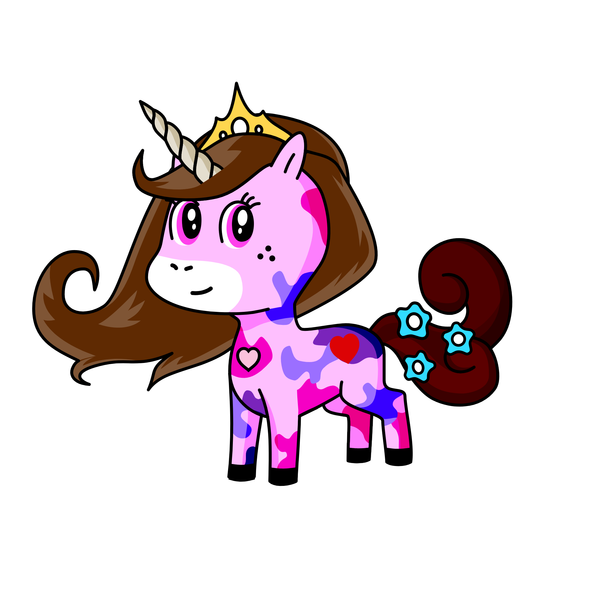 art, the unicorn