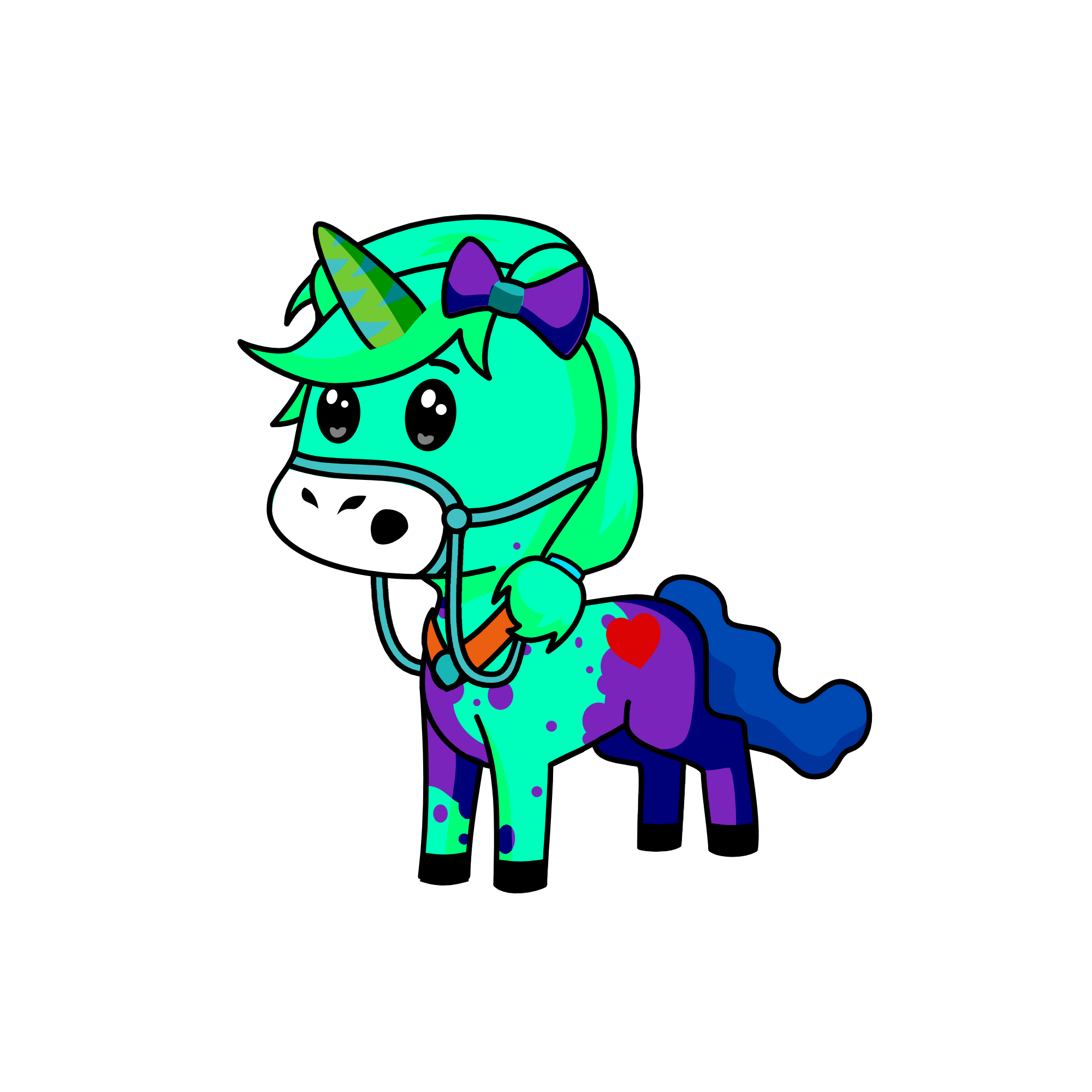 Oooooooooooooooooog, the unicorn