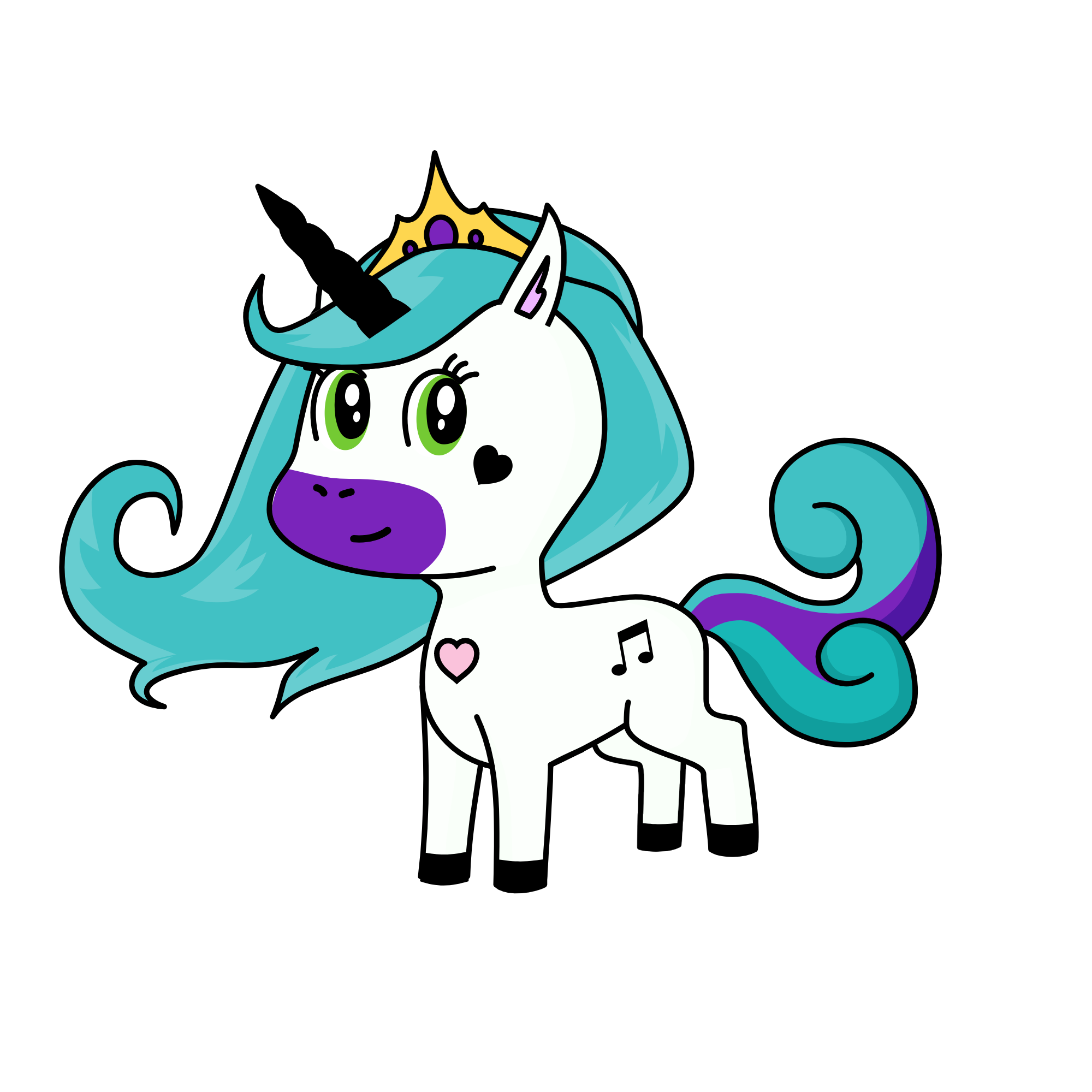 mara, the unicorn