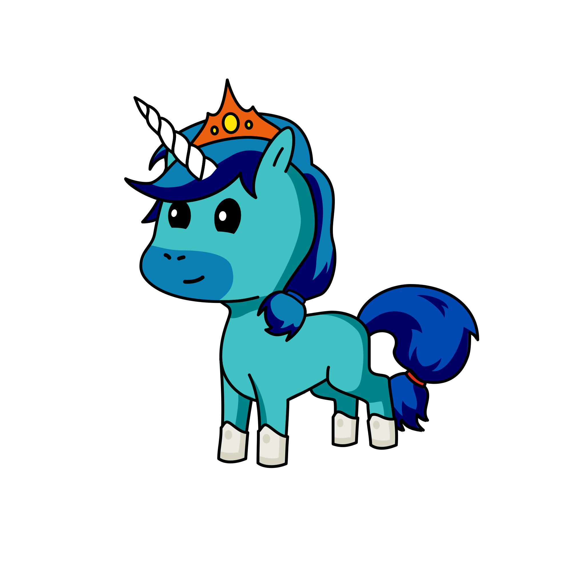 , the unicorn