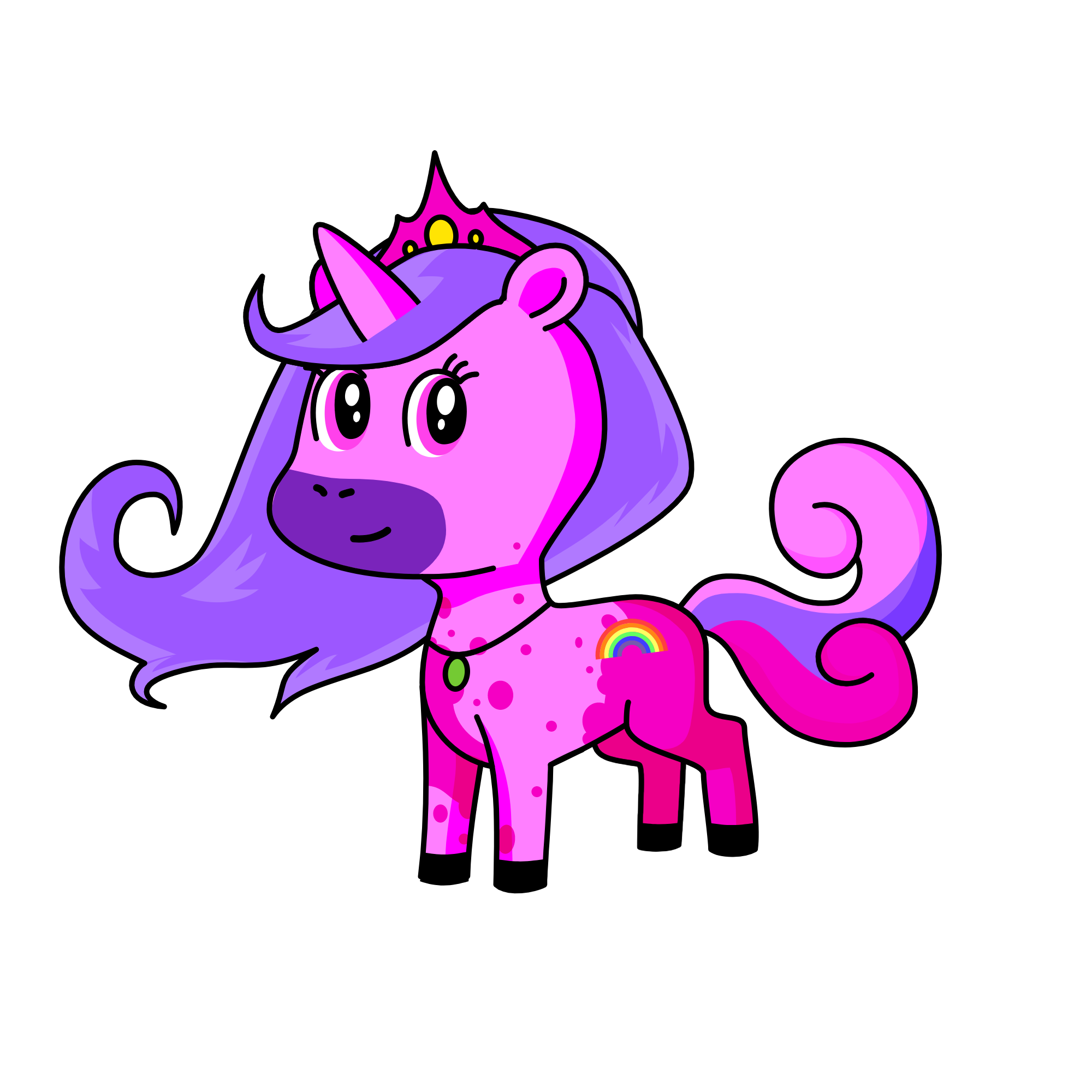 , the unicorn
