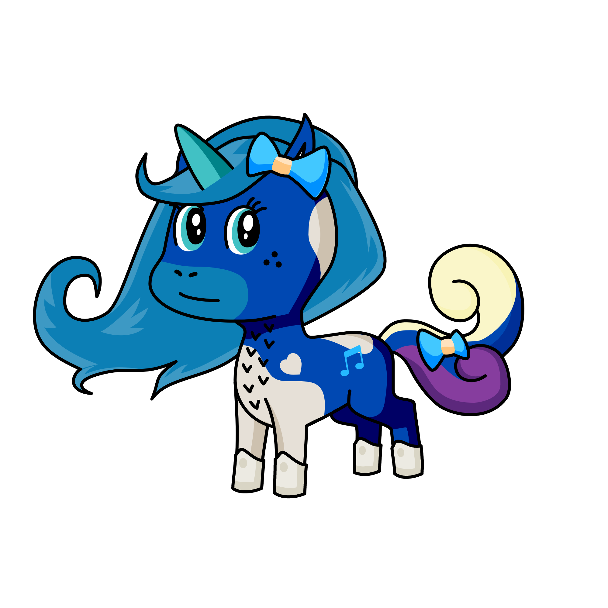 , the unicorn