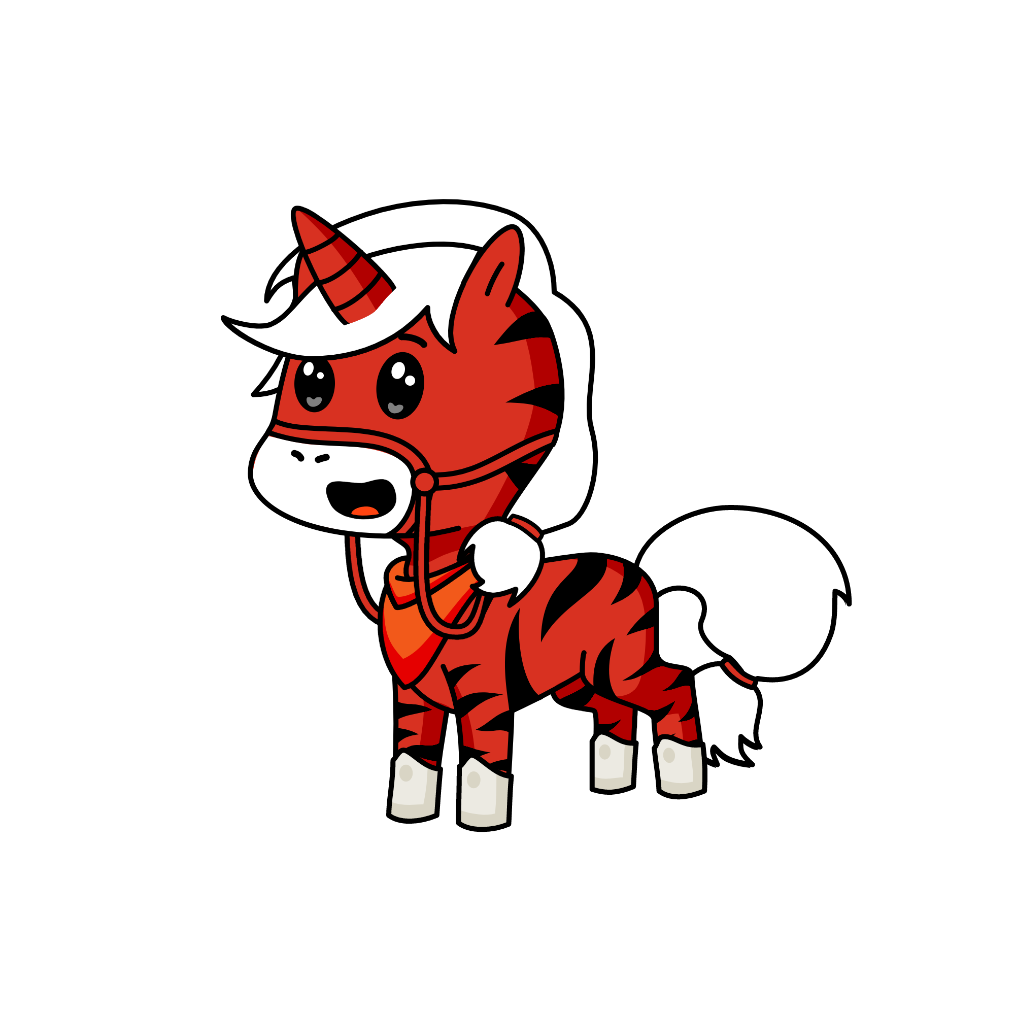 on fonem, the unicorn