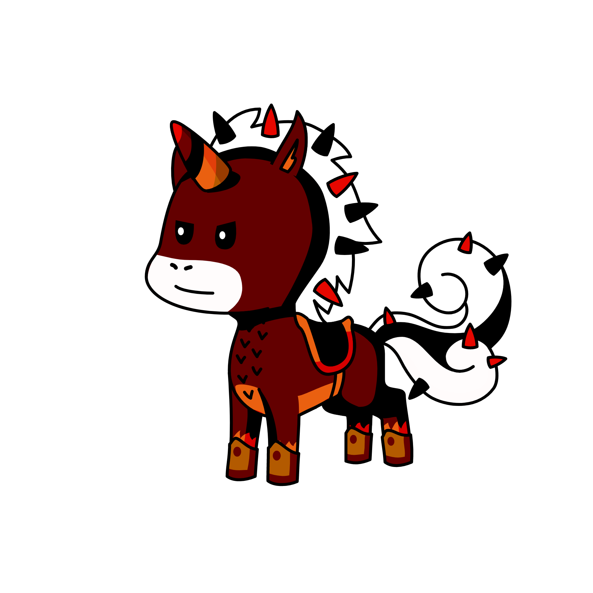 COAL, the unicorn