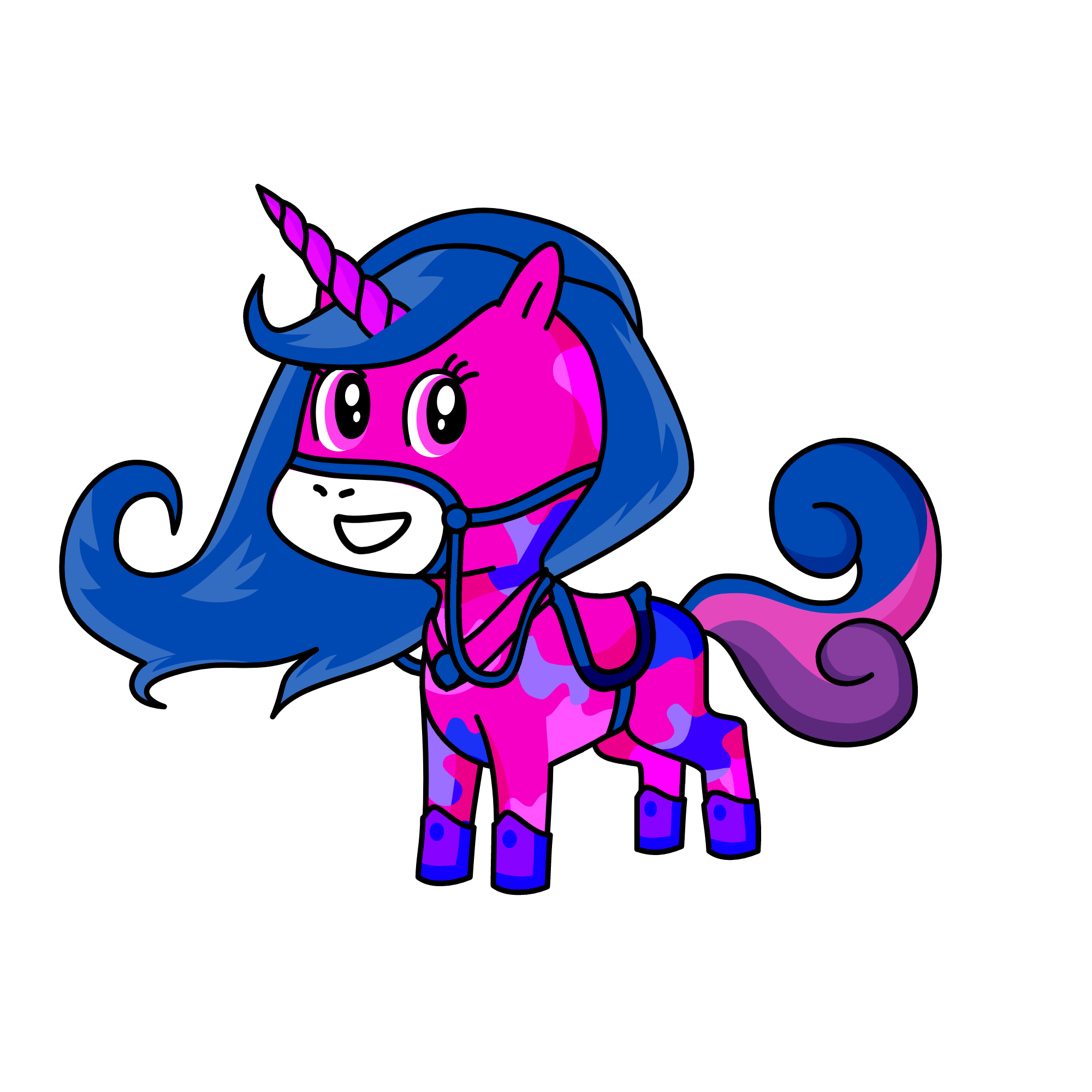 pat grle, the unicorn